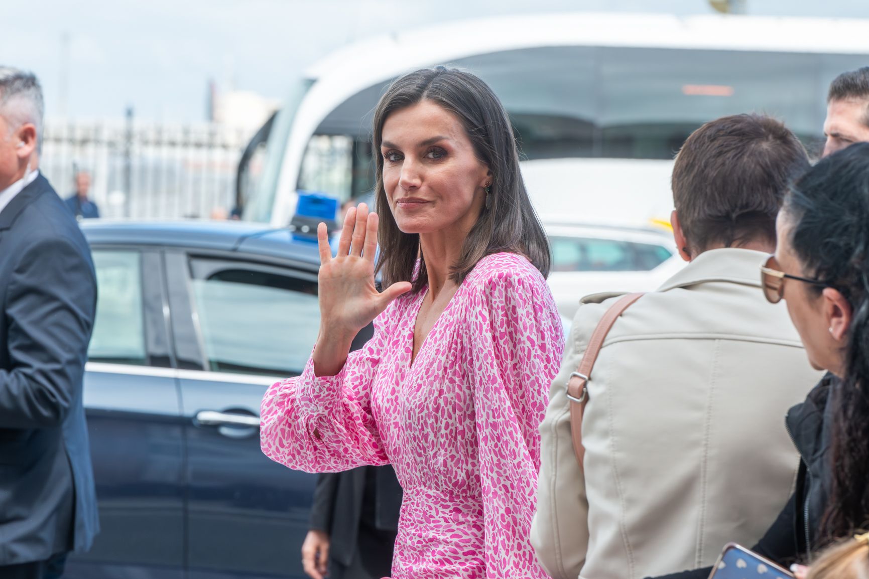 Los reyes entregan las Medallas de Oro al Mérito en las Bellas Artes en Cádiz