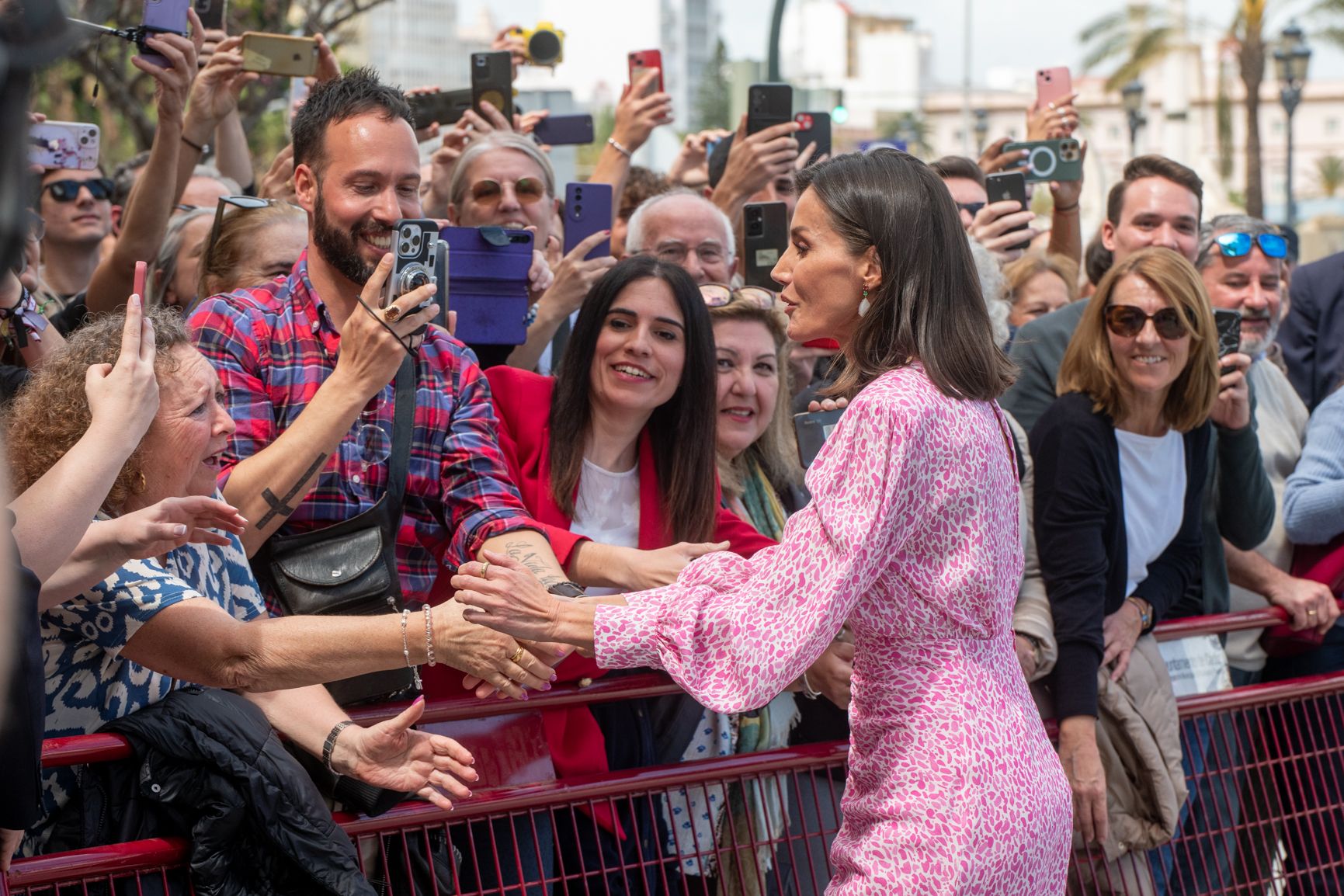 Los reyes entregan las Medallas de Oro al Mérito en las Bellas Artes en Cádiz