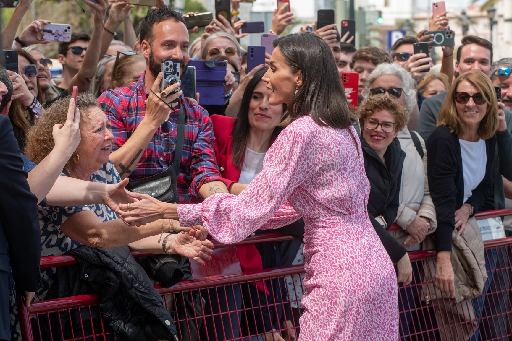 Los reyes entregan las Medallas de Oro al Mérito en las Bellas Artes en Cádiz