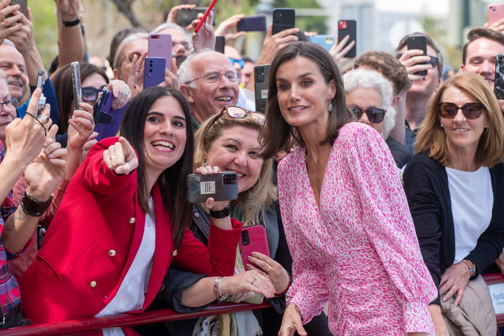 Los reyes entregan las Medallas de Oro al Mérito en las Bellas Artes en Cádiz