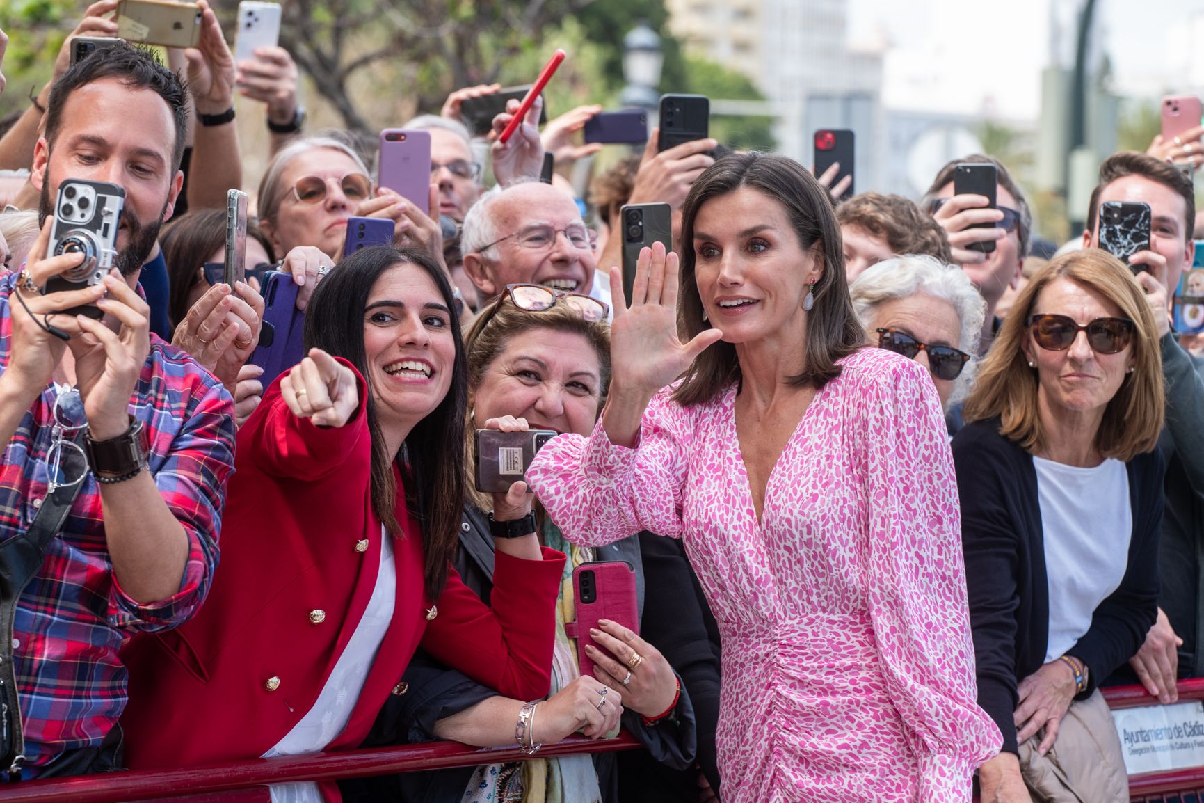 Los reyes entregan las Medallas de Oro al Mérito en las Bellas Artes en Cádiz
