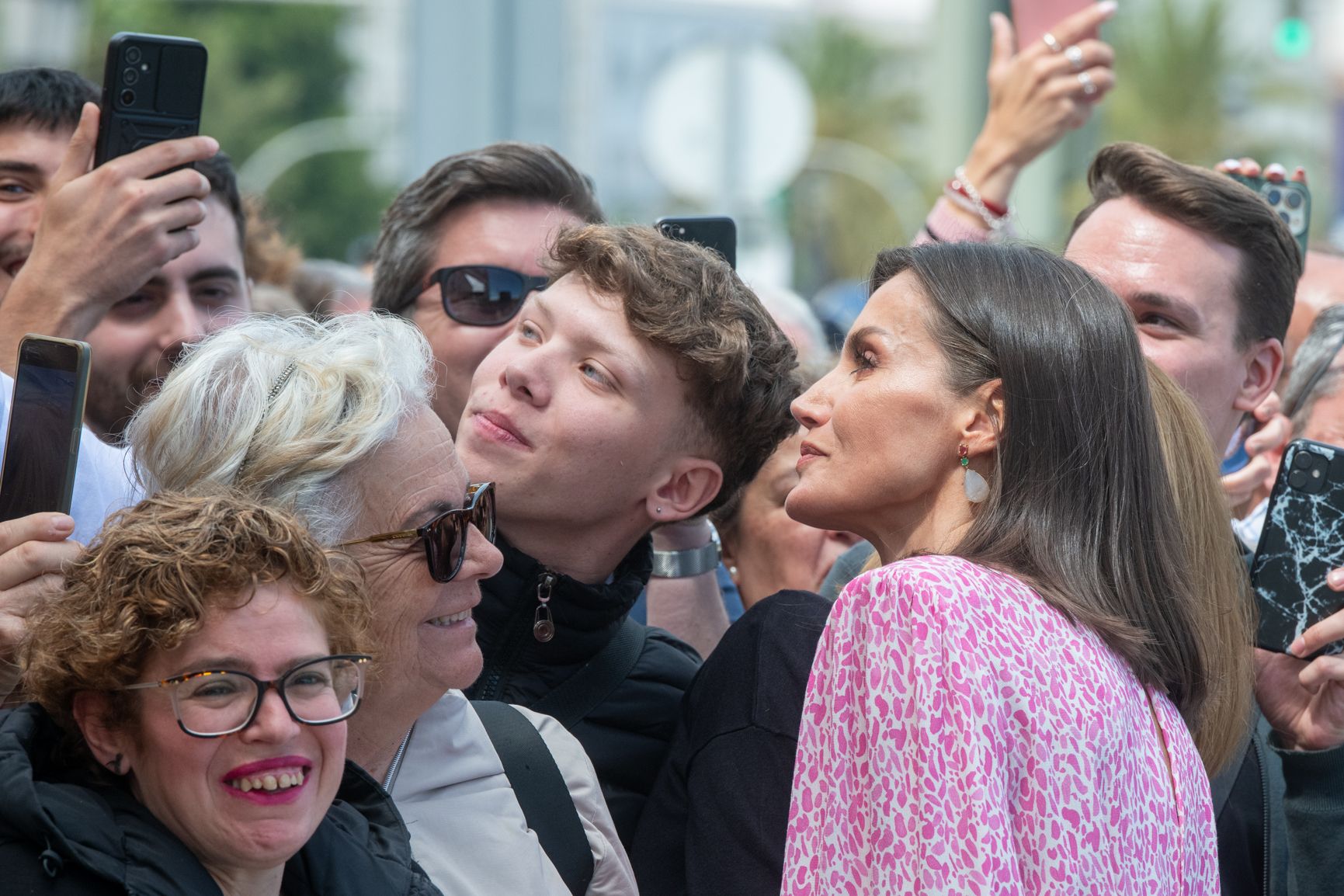 Los reyes entregan las Medallas de Oro al Mérito en las Bellas Artes en Cádiz