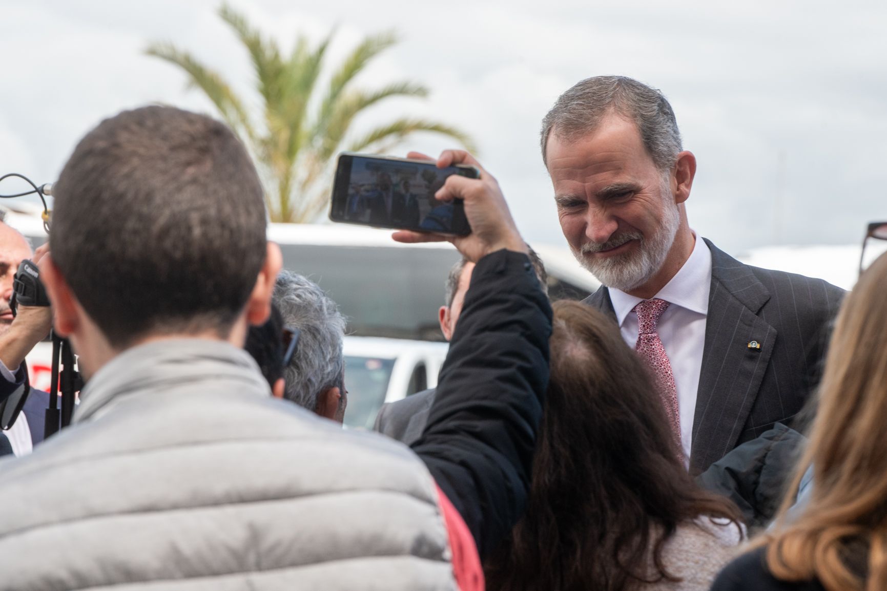 Los reyes entregan las Medallas de Oro al Mérito en las Bellas Artes en Cádiz