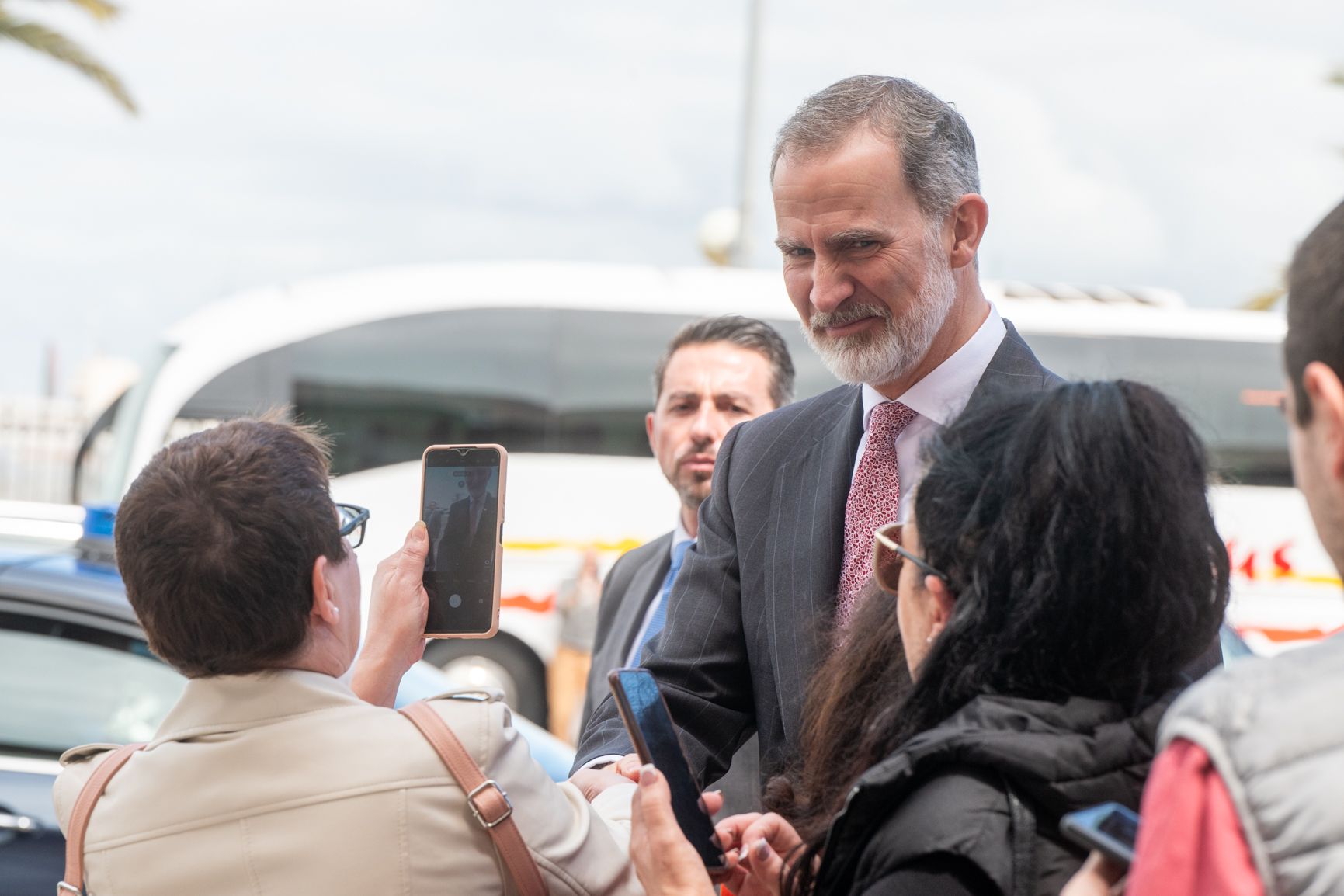 Los reyes entregan las Medallas de Oro al Mérito en las Bellas Artes en Cádiz
