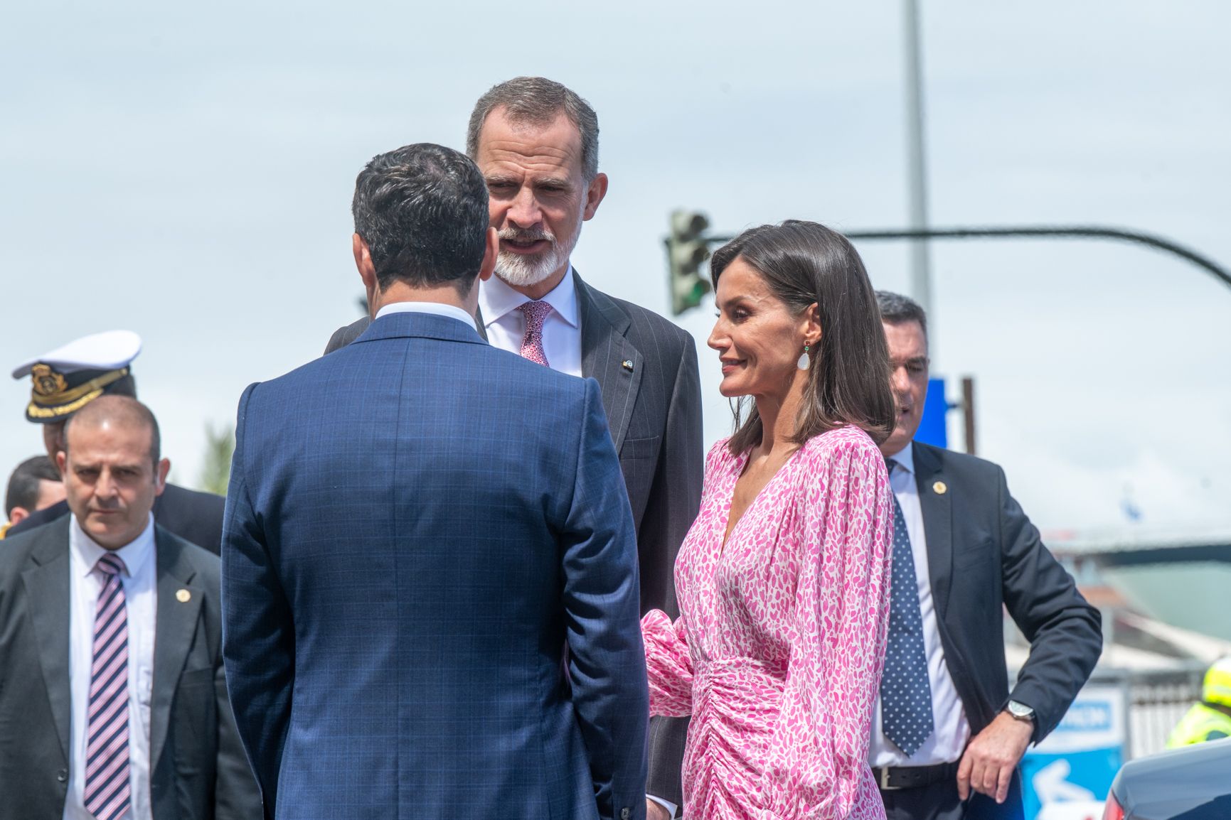 Los reyes entregan las Medallas de Oro al Mérito en las Bellas Artes en Cádiz