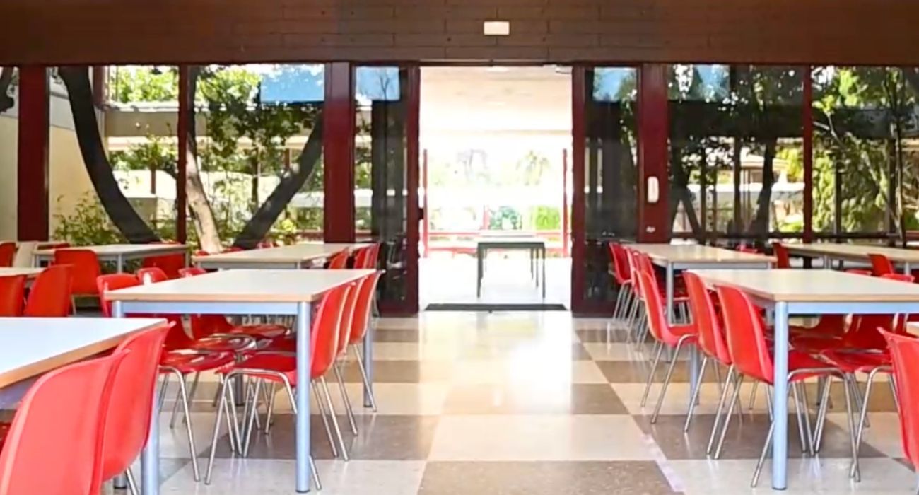 Las víctimas han verbalizado abusos sexuales en el patio, los baños y el comedor del centro.