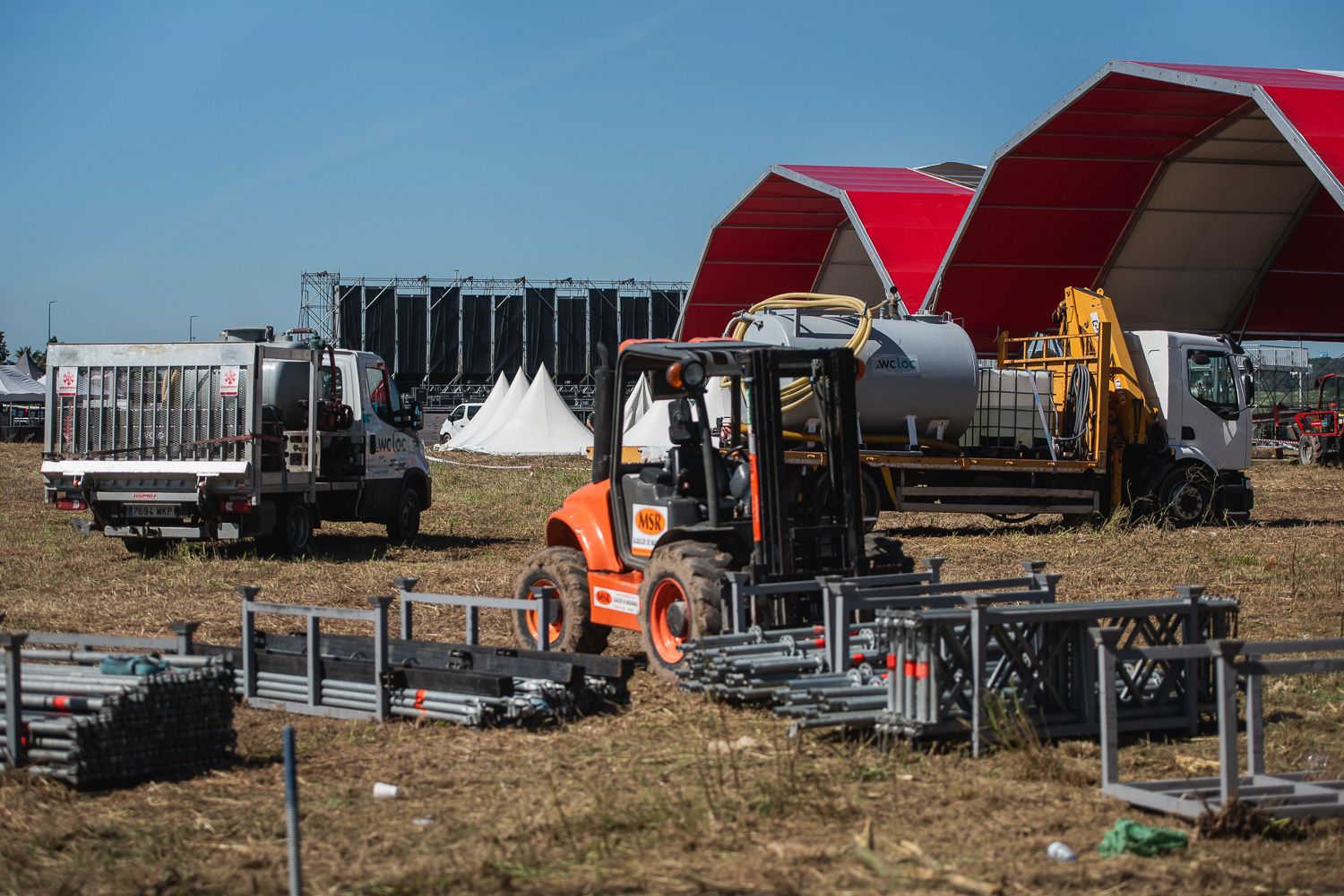 FAN ZONE ATHLETIC FINAL COPA REY 2024 SEVILLA 07