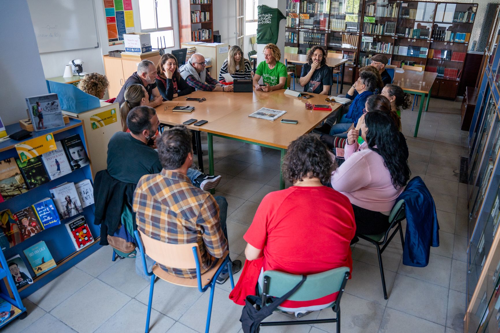 El movimiento en defensa de la educación pública en Cádiz se levanta contra el auge de la concertada.