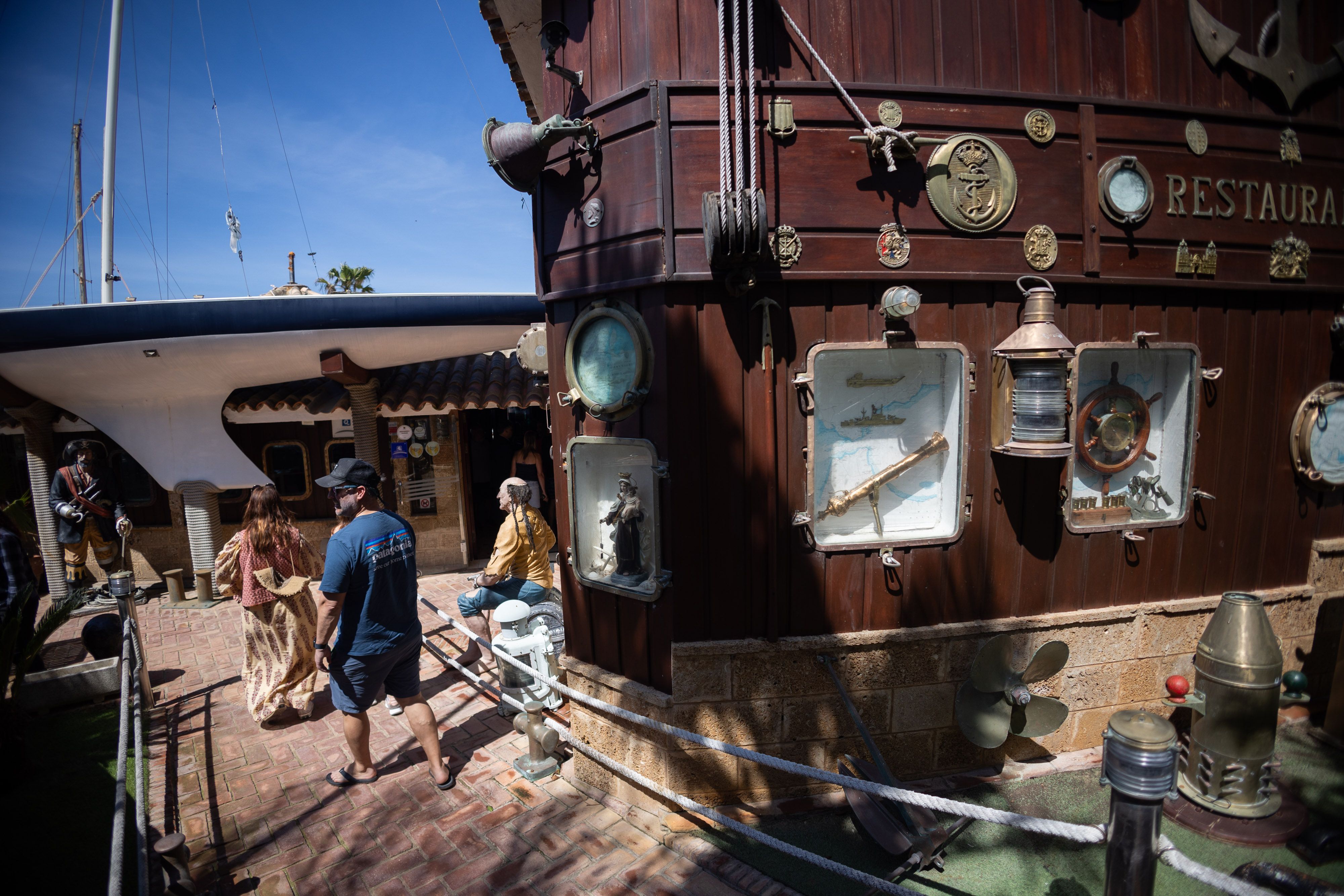 Restaurante El Timón en Roche