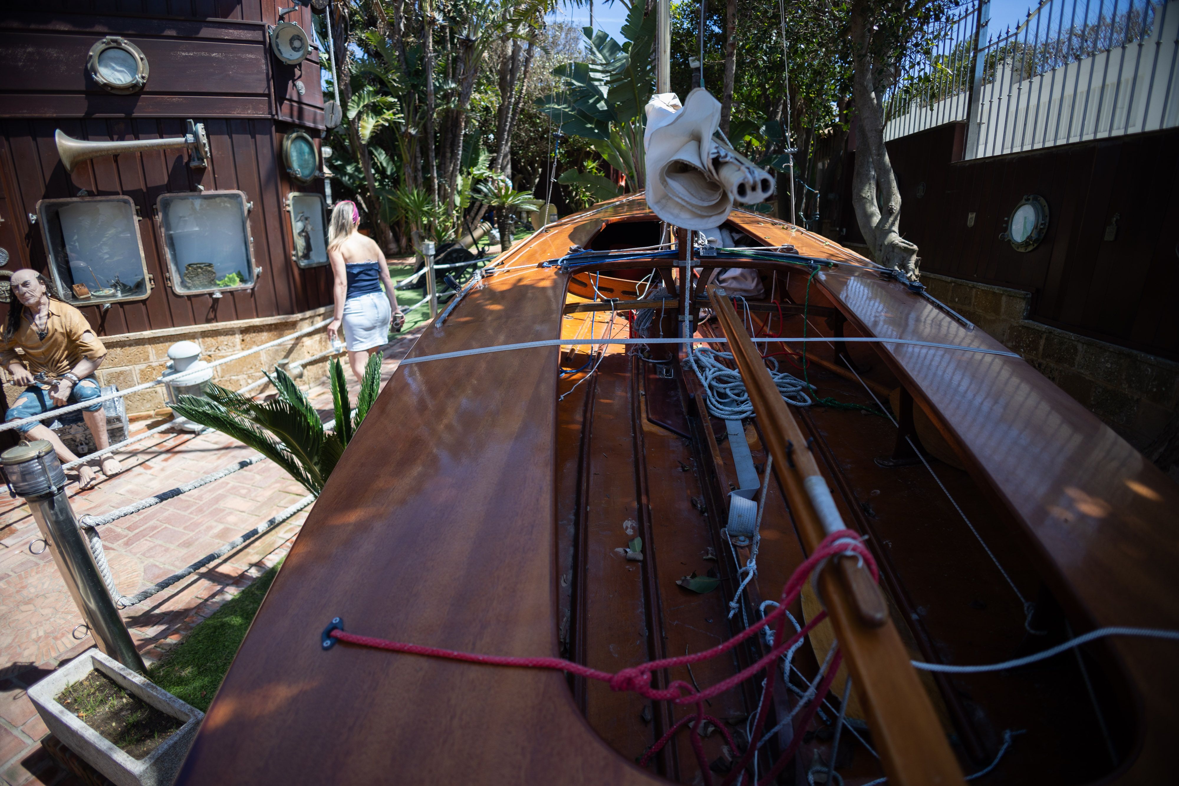 Restaurante El Timón en Roche