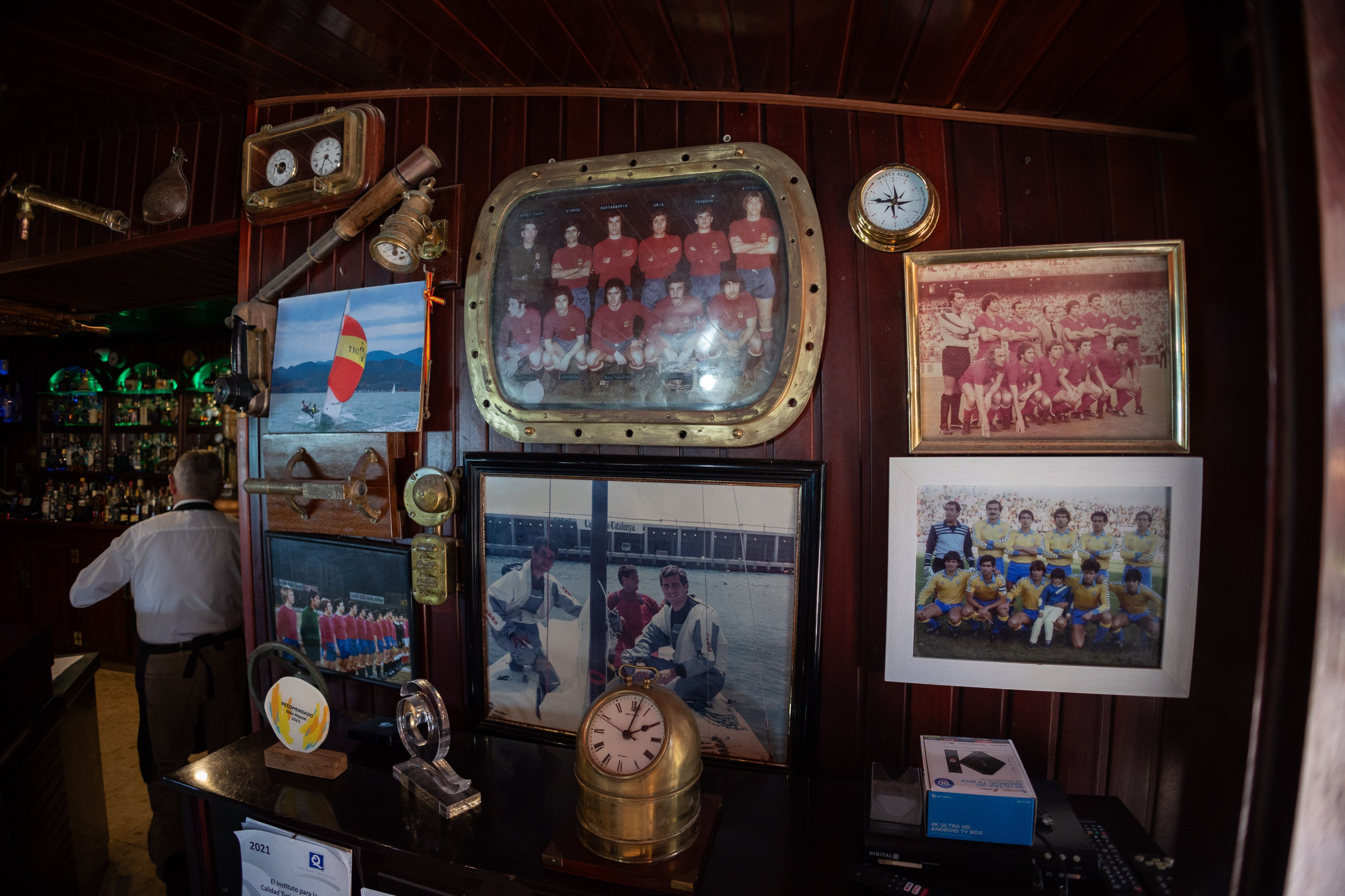 Restaurante El Timón en Roche