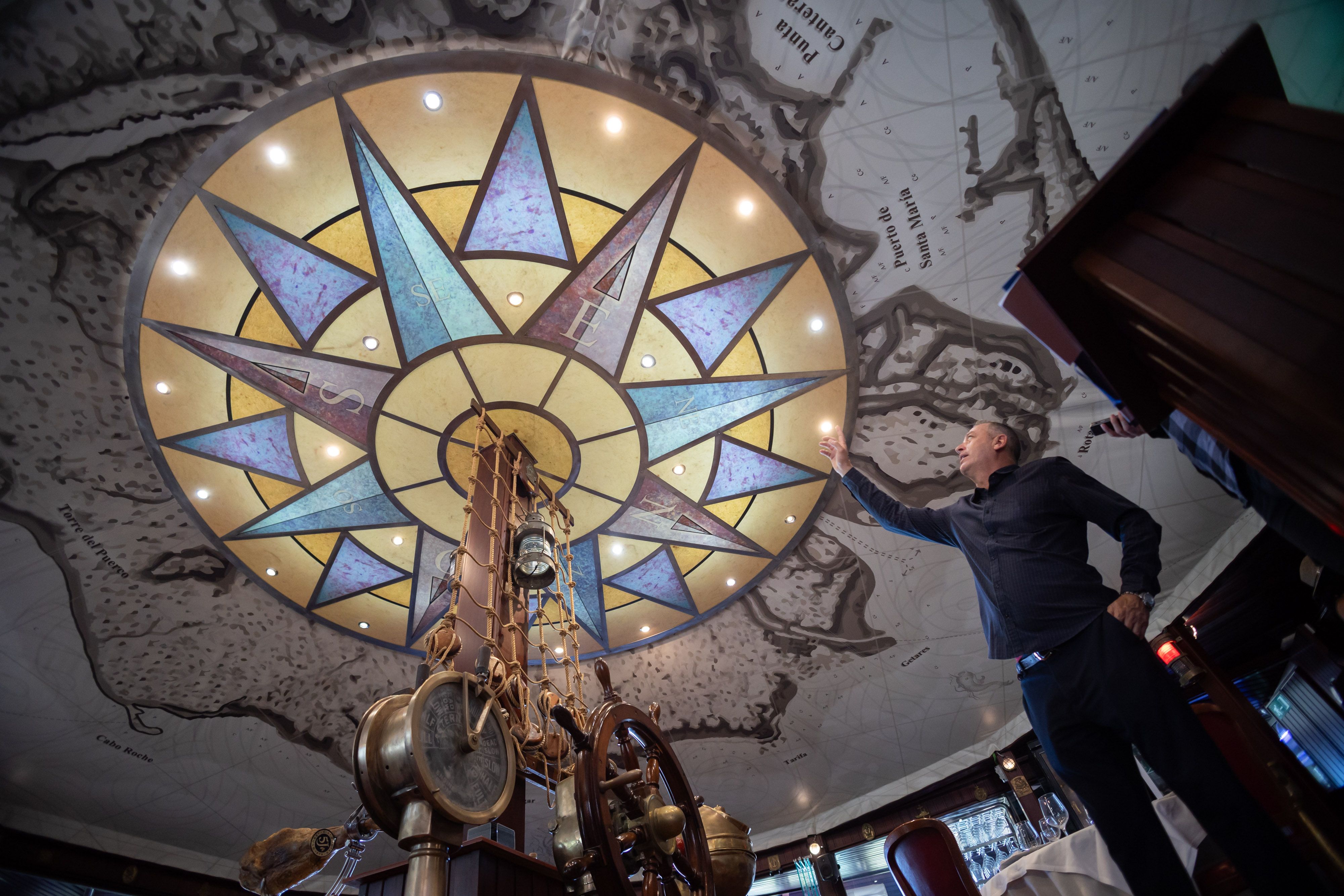 Restaurante El Timón en Roche