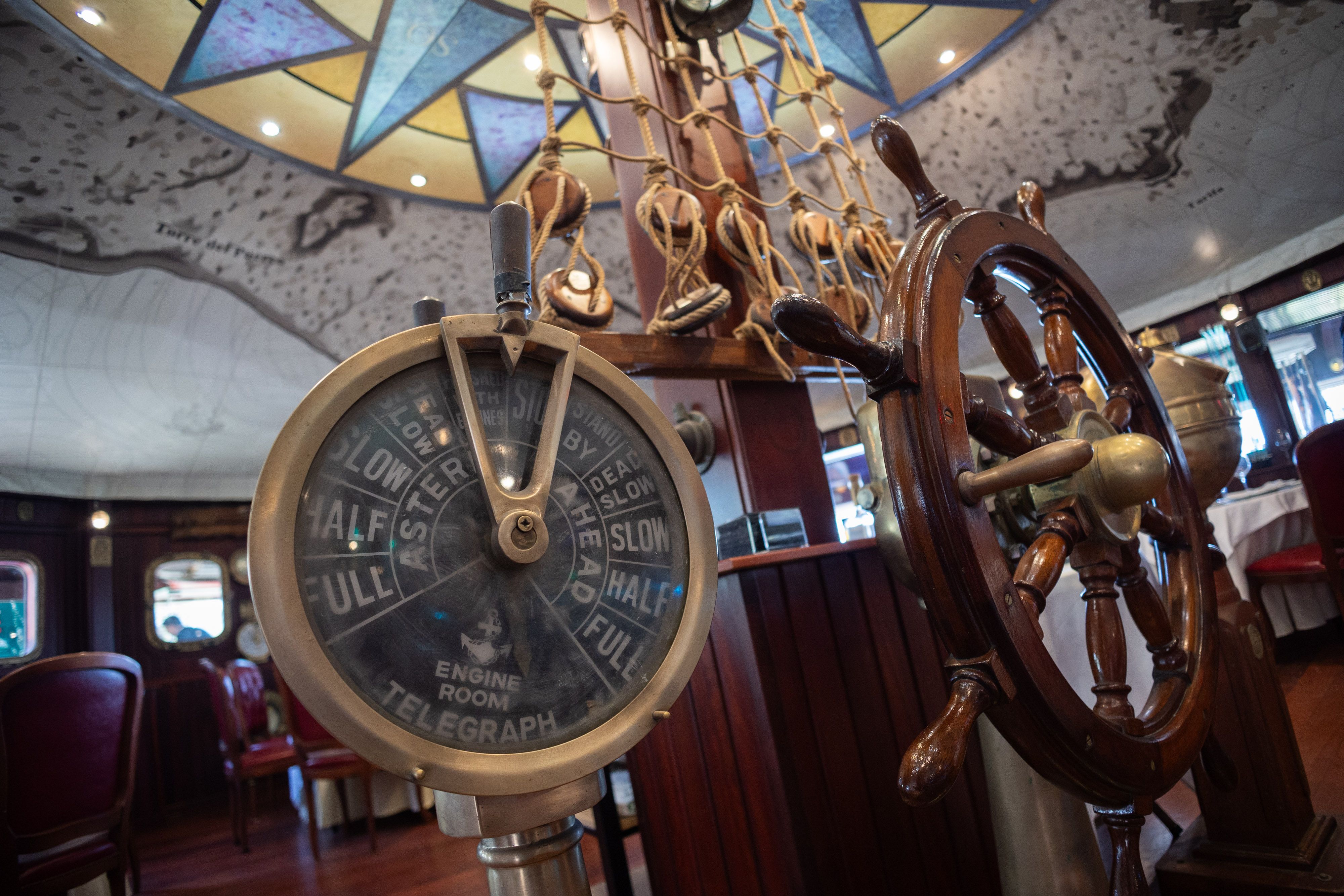 Restaurante El Timón en Roche