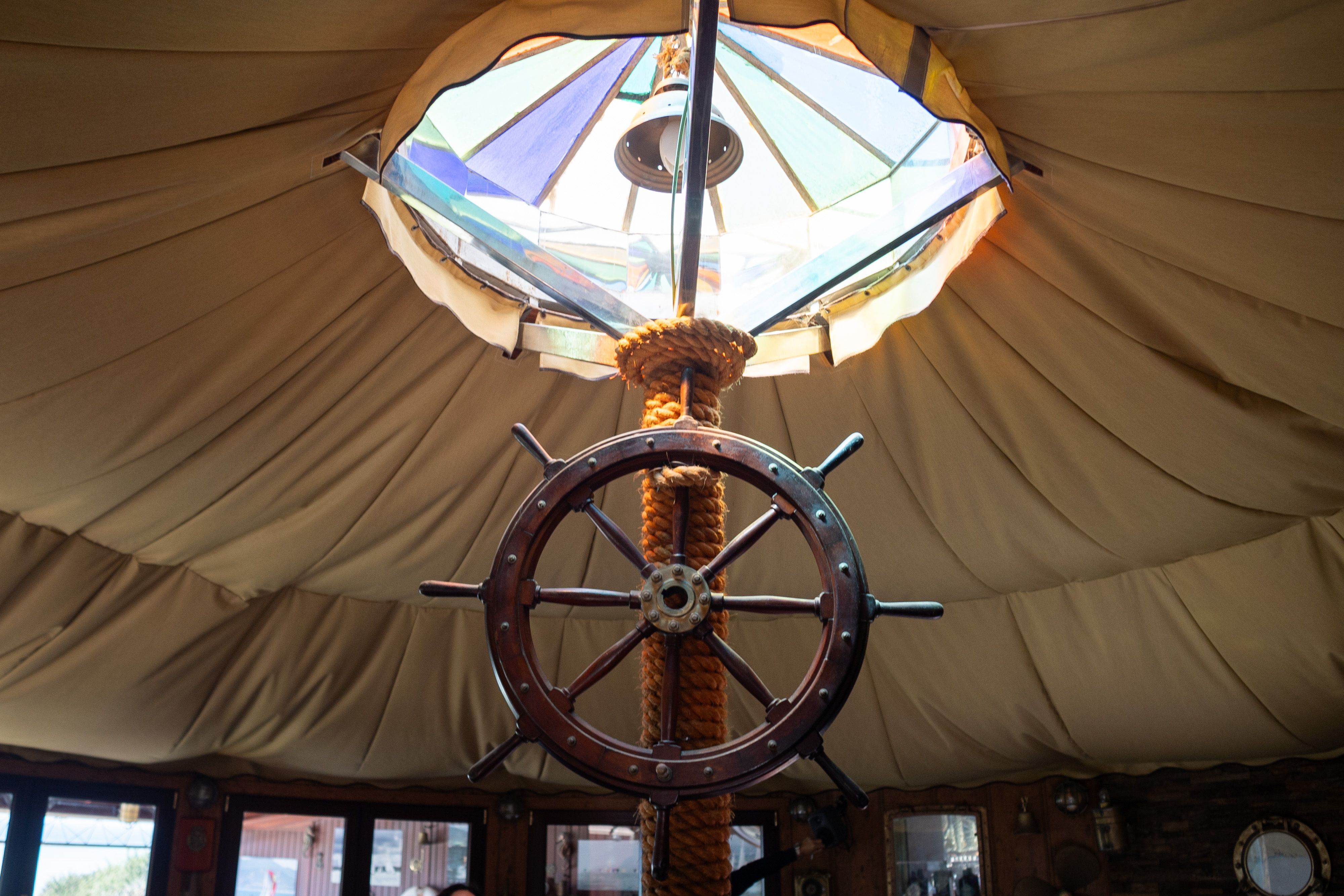 Restaurante El Timón en Roche