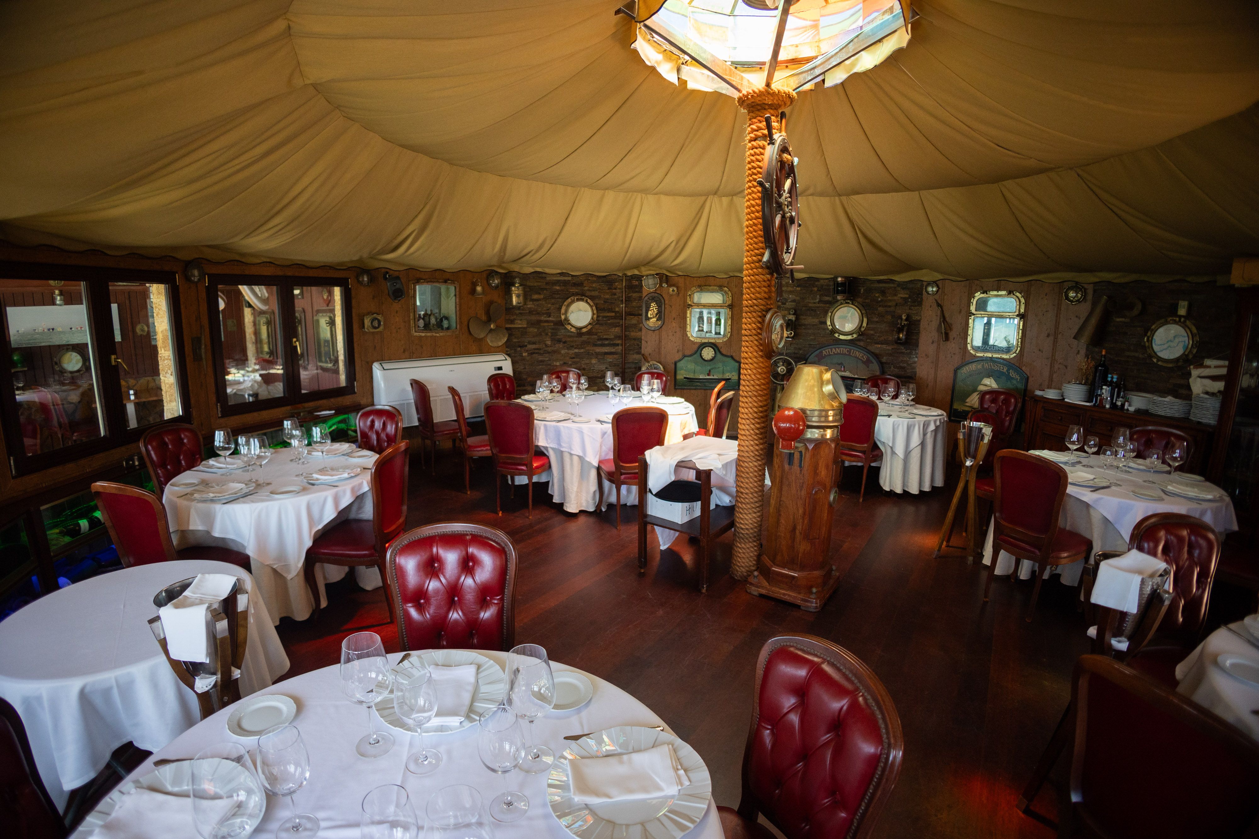 Restaurante El Timón en Roche