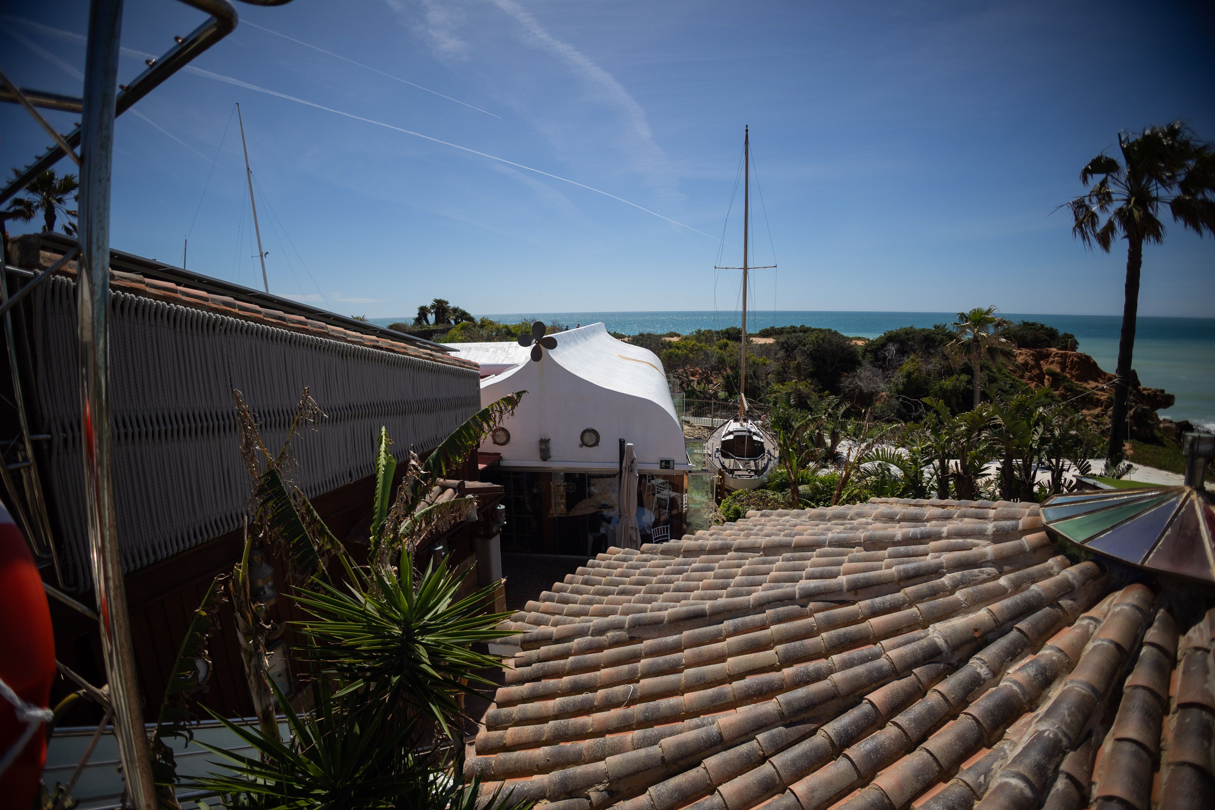 Restaurante El Timón en Roche