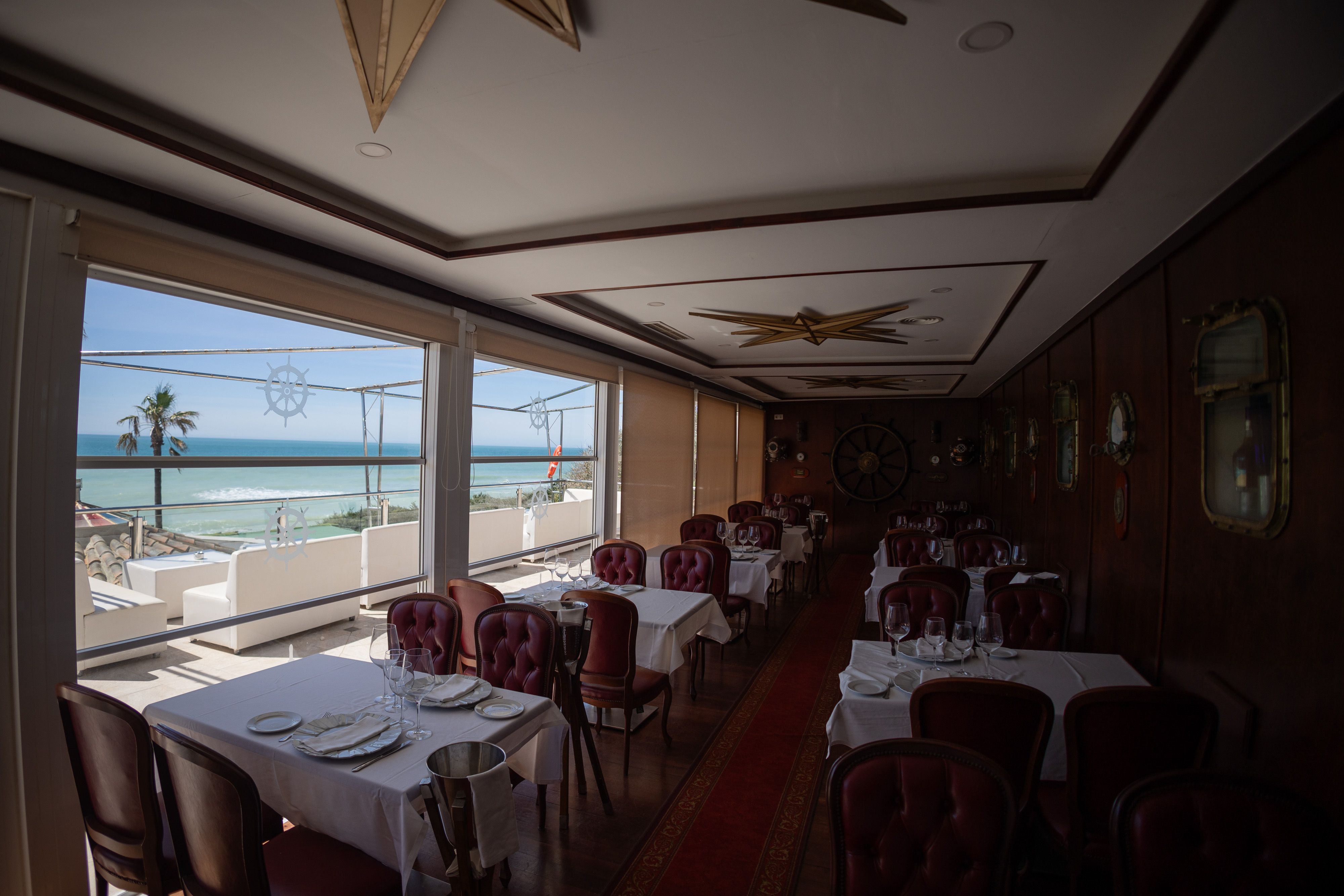 Restaurante El Timón en Roche