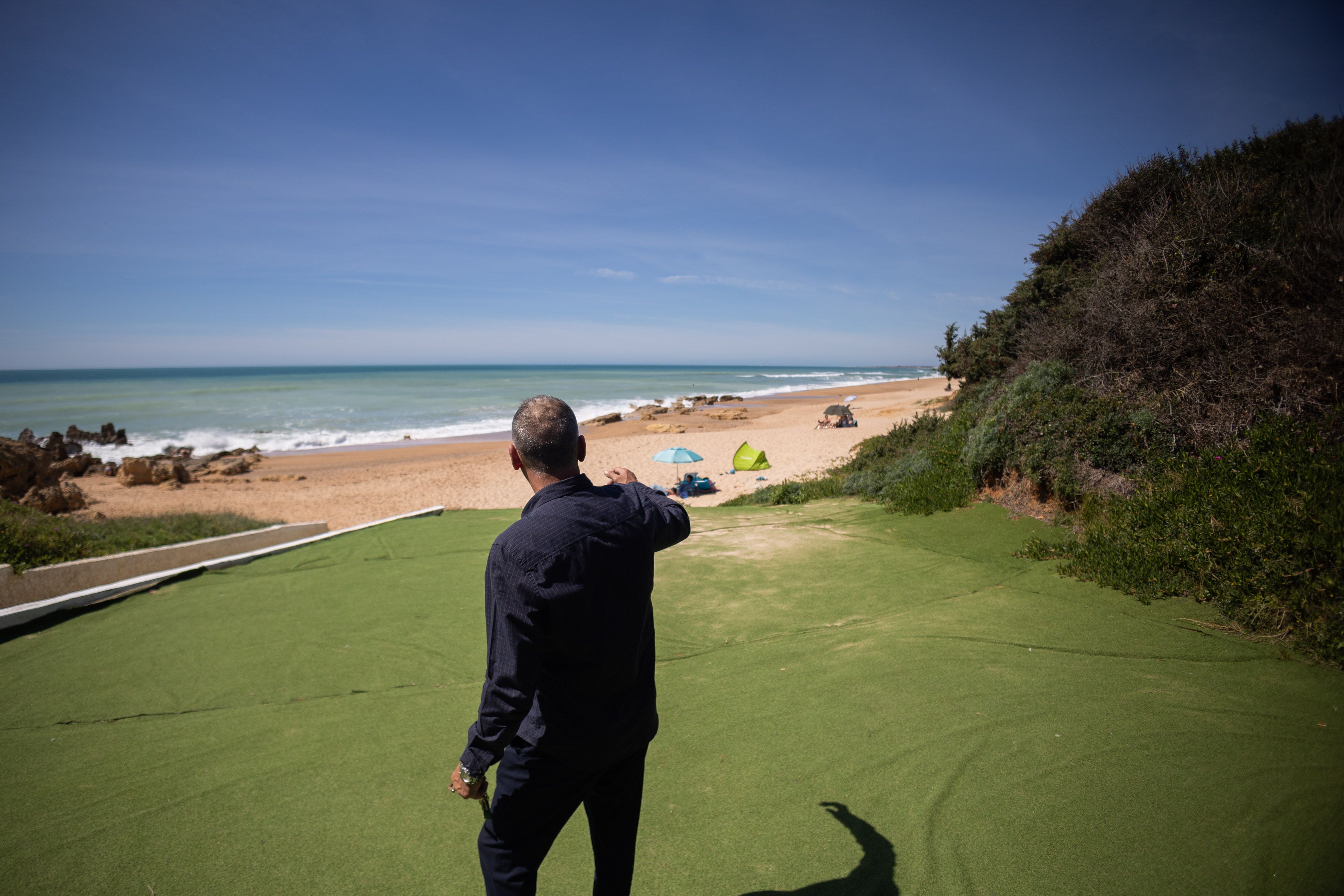 Restaurante El Timón en Roche