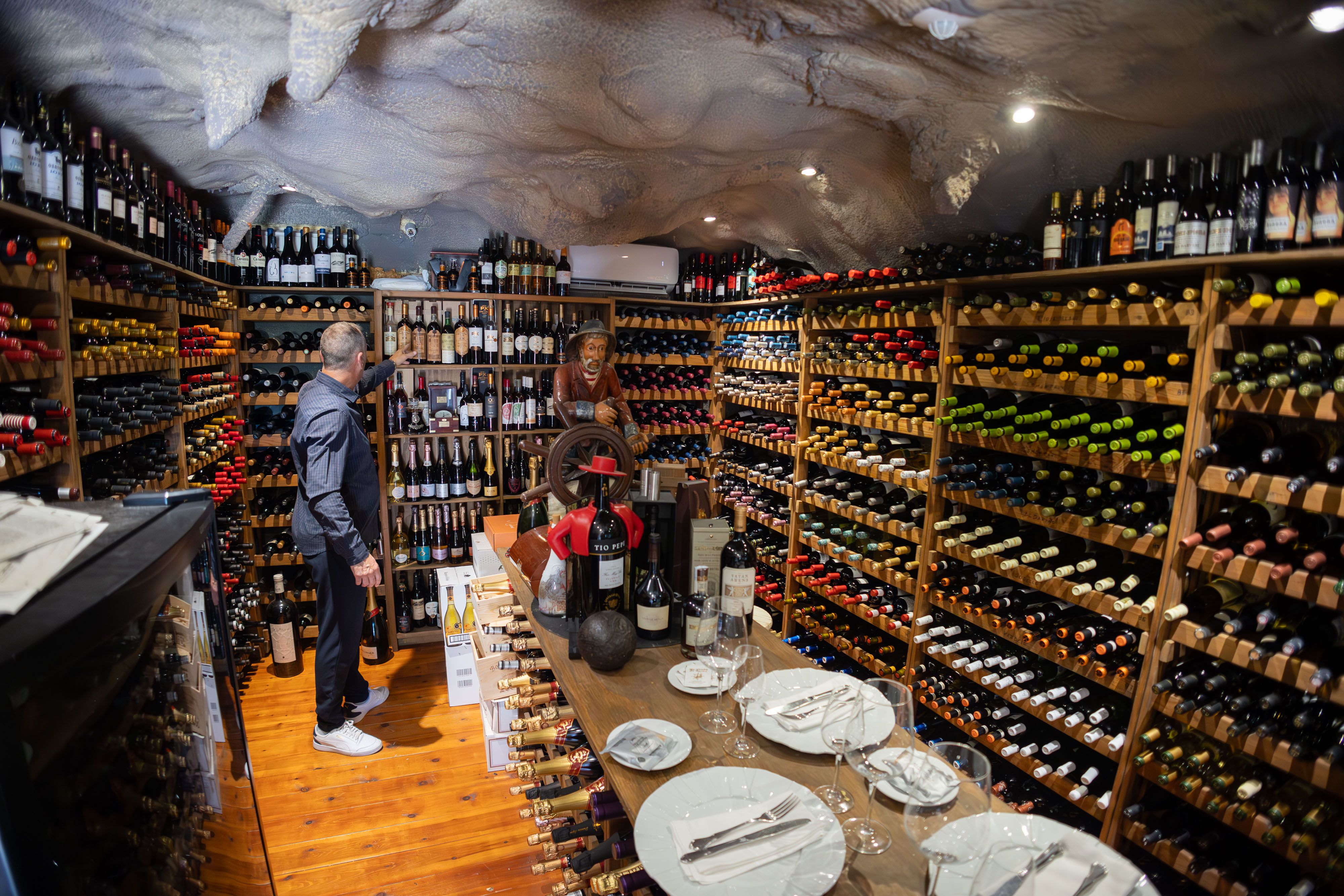 Restaurante El Timón en Roche