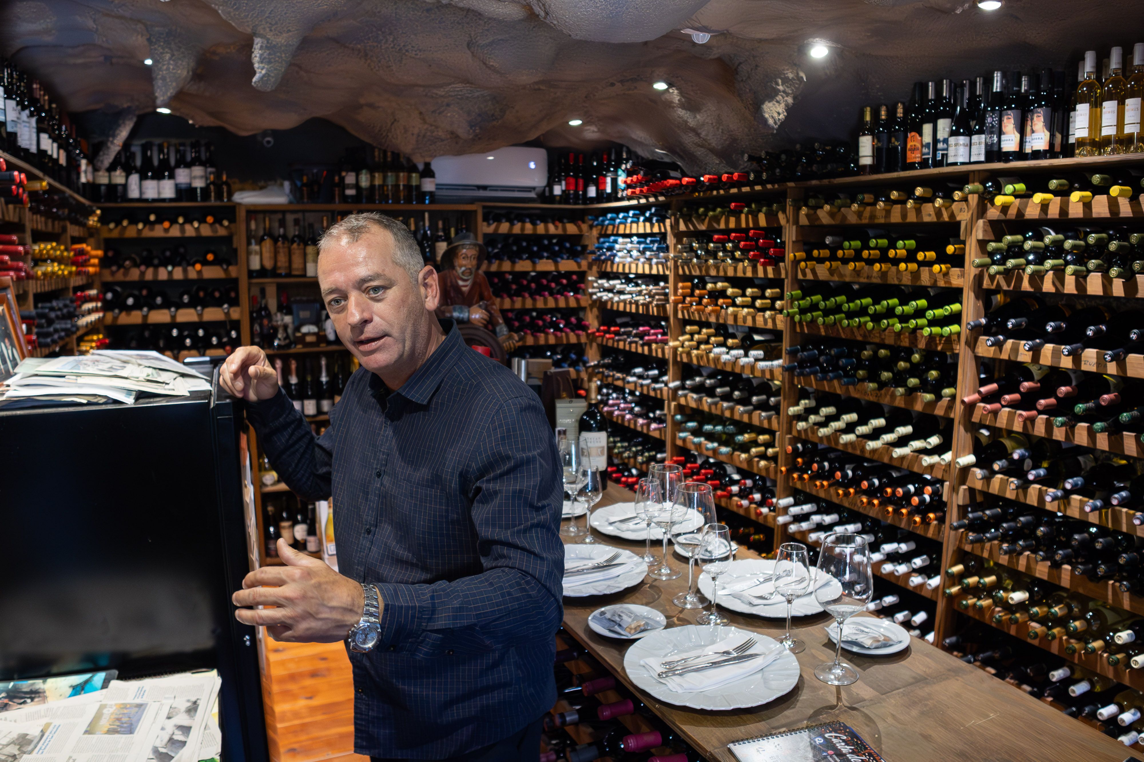 Restaurante El Timón en Roche