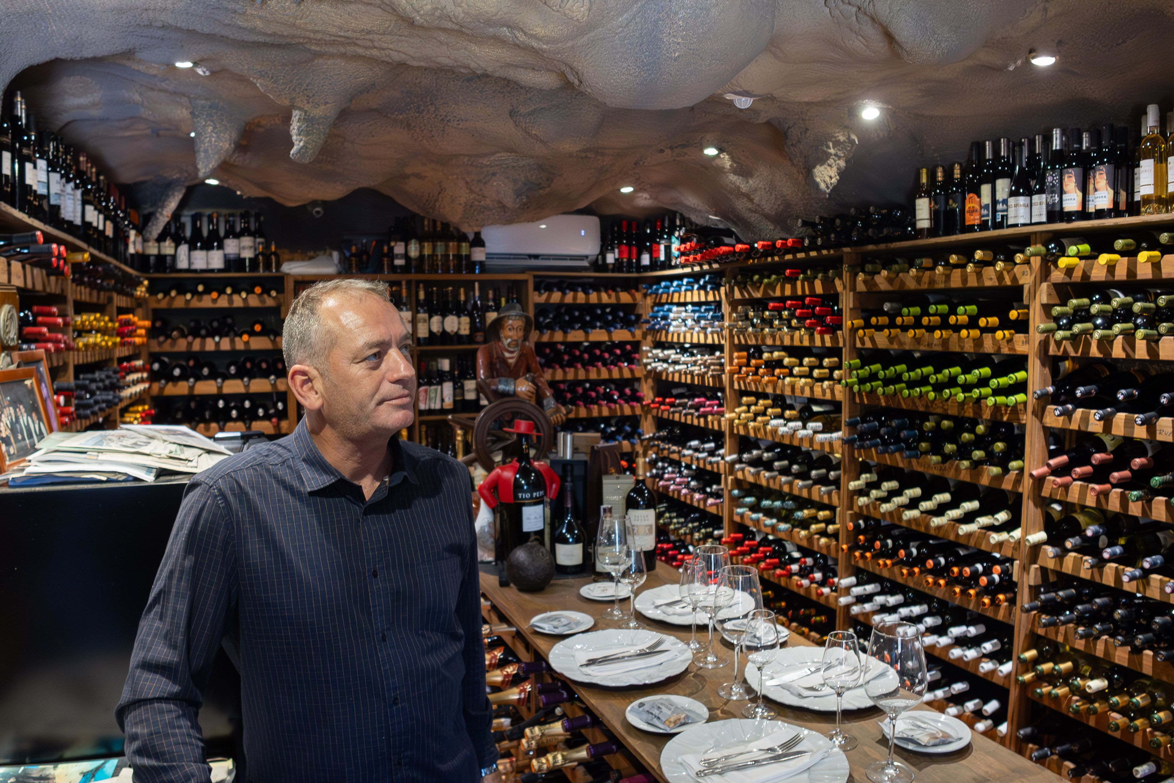 Restaurante El Timón en Roche