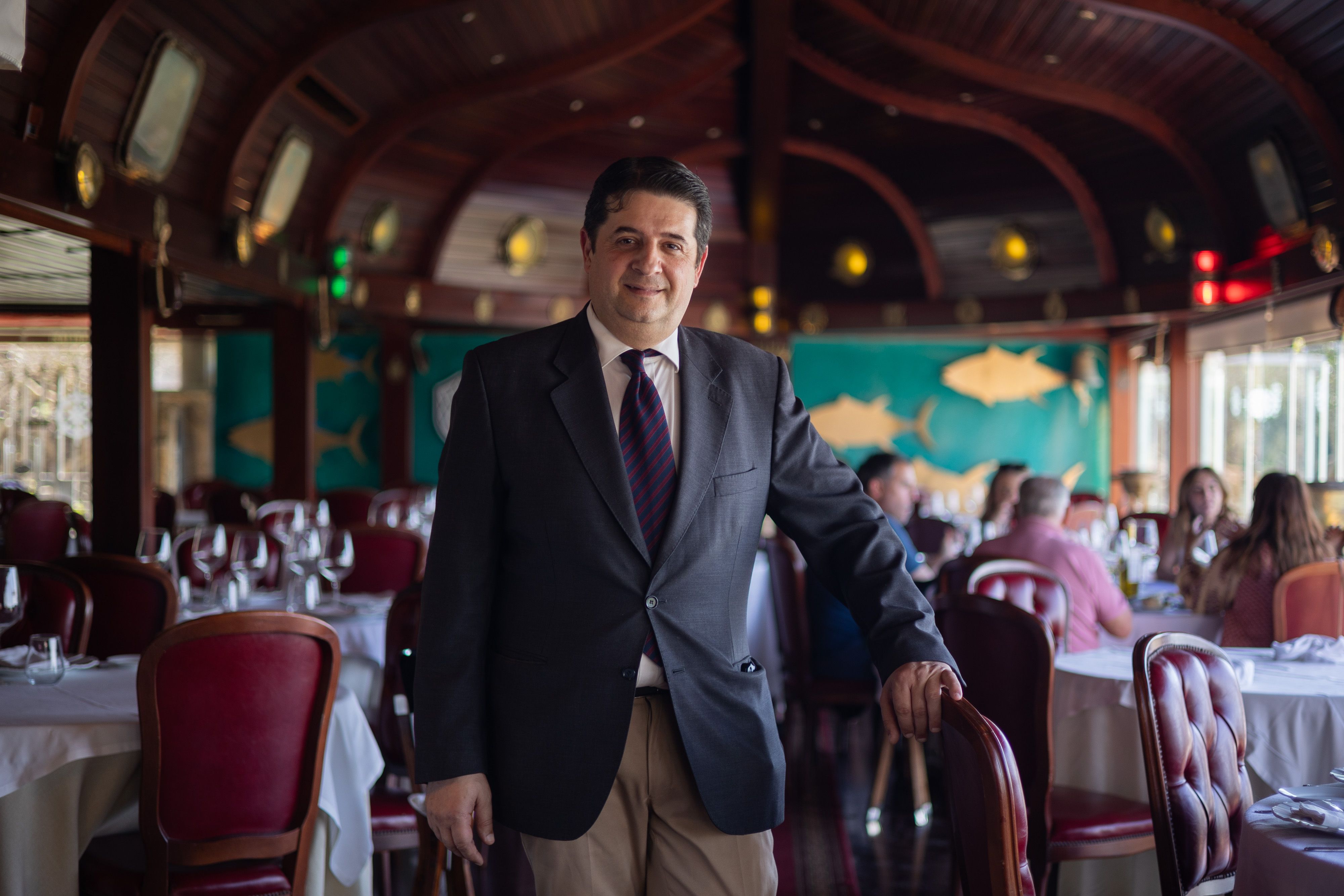 Restaurante El Timón en Roche