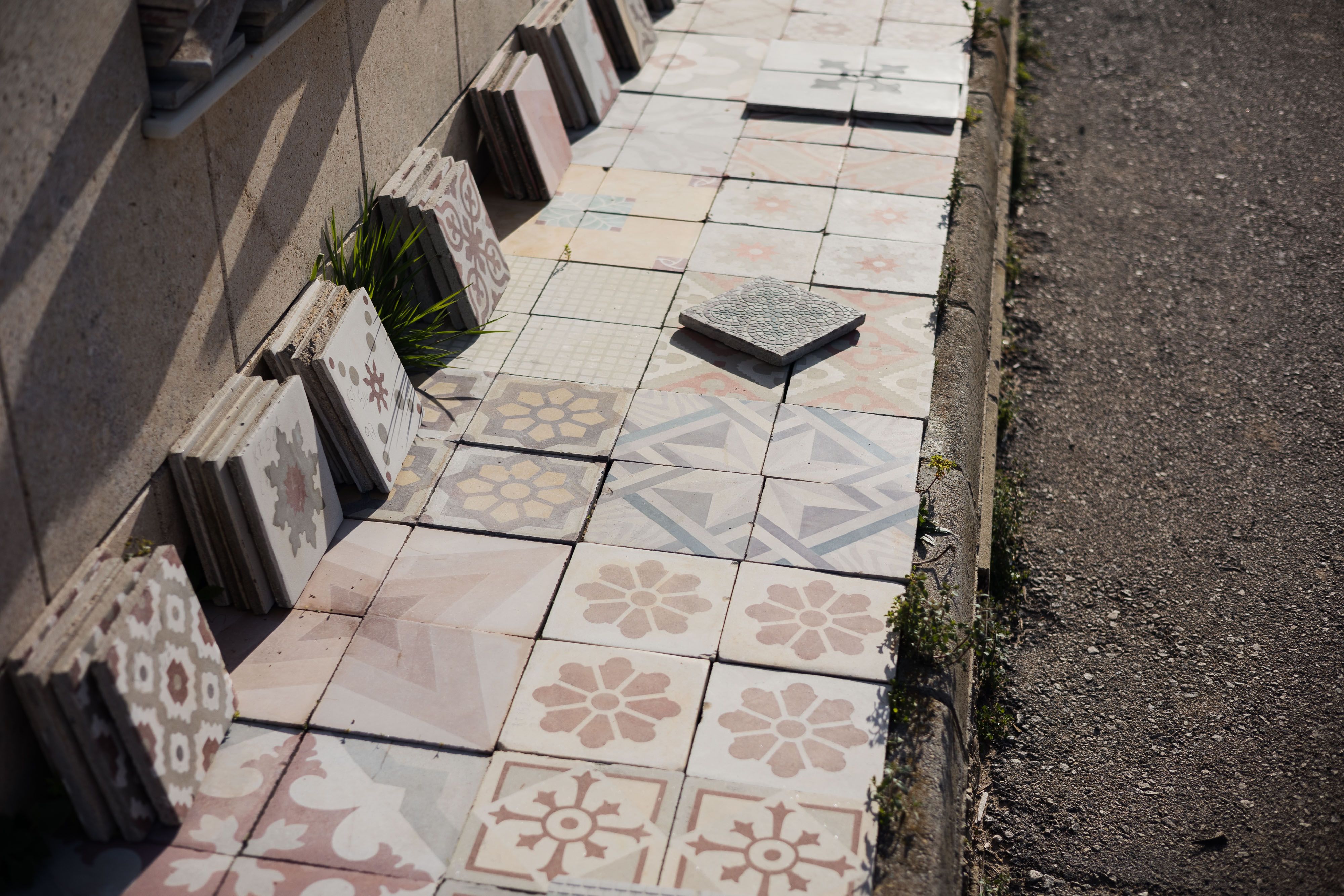 Proyecto AQUA un lugar de recuperación de maderas viejas