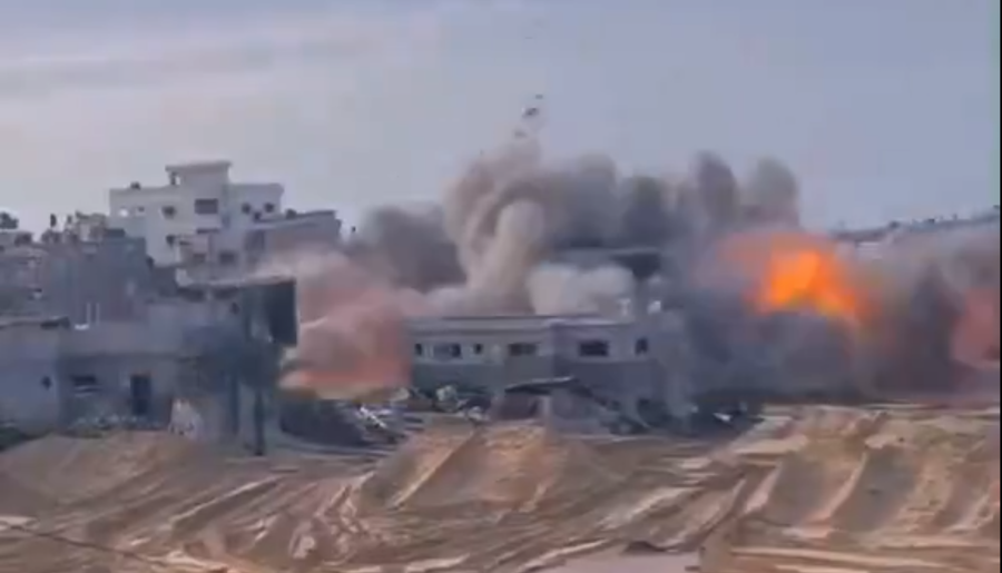 Lavanda y evangelio se llama la IA que usa Israel para identificar a supuestos militantes de Hamás.