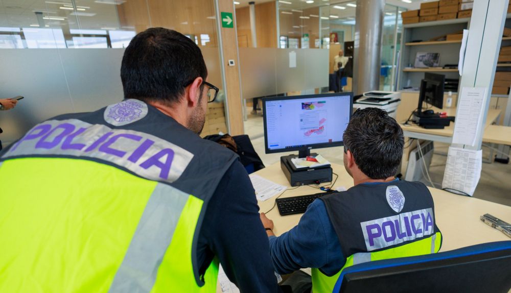 Mulas digitales UDEV 3