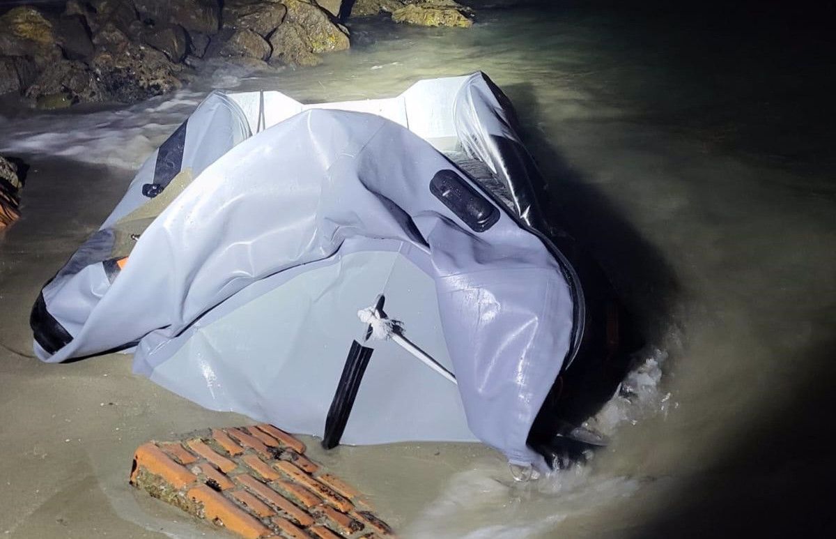  Investigan a los pilotos de dos embarcaciones implicadas en un posible homicidio imprudente en Los Barrios.