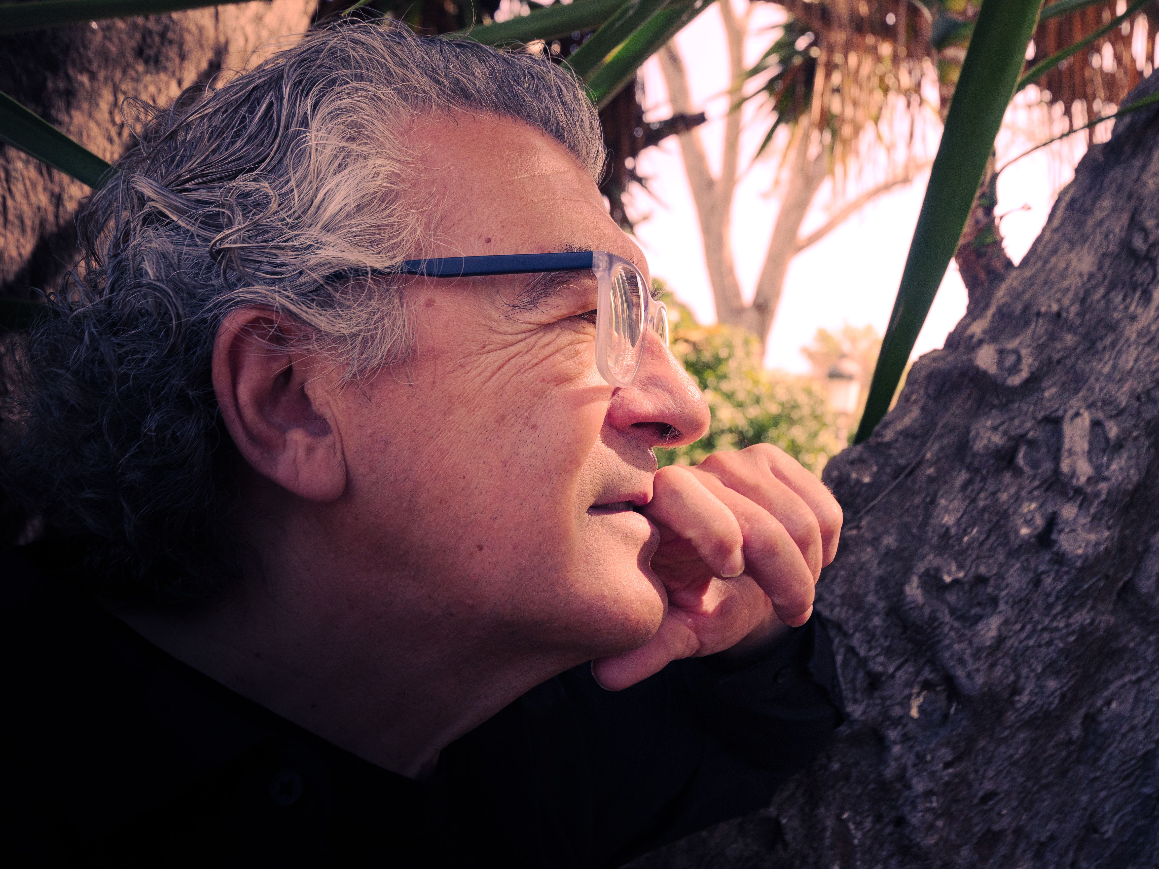 “No hay caminos si antes no se sueñan” (Pedro Grimaldi). Foto: Rubén Carrera