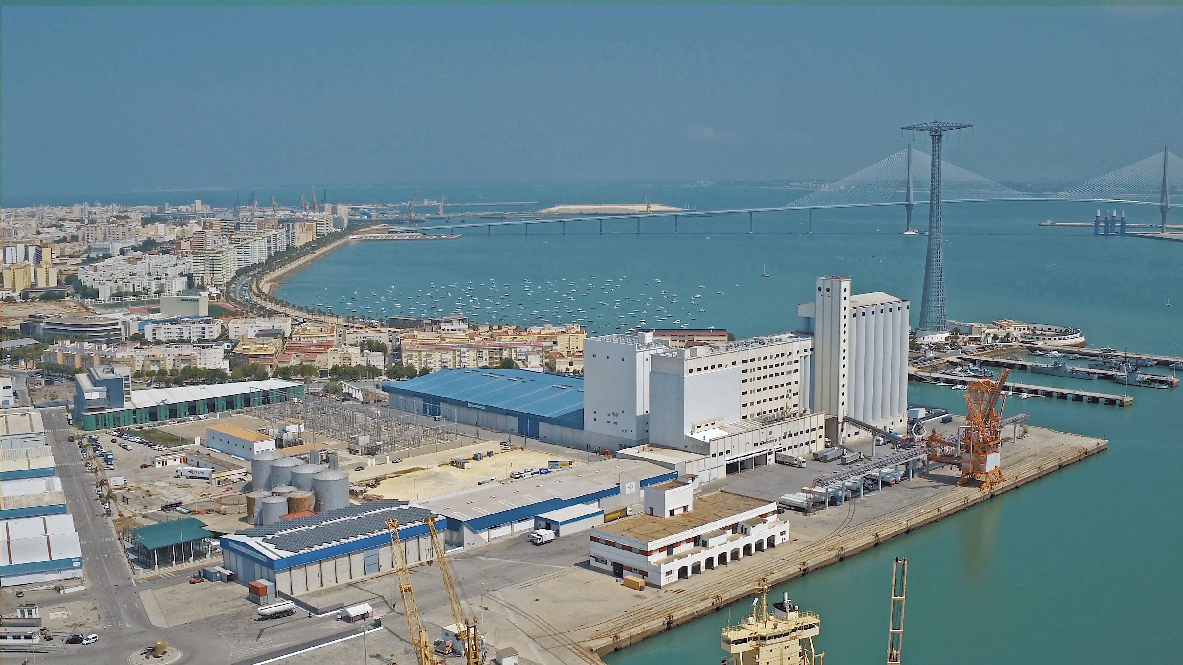 La Zona Franca de Cádiz presentará sus proyectos vinculados a la innovación y la economía azul.