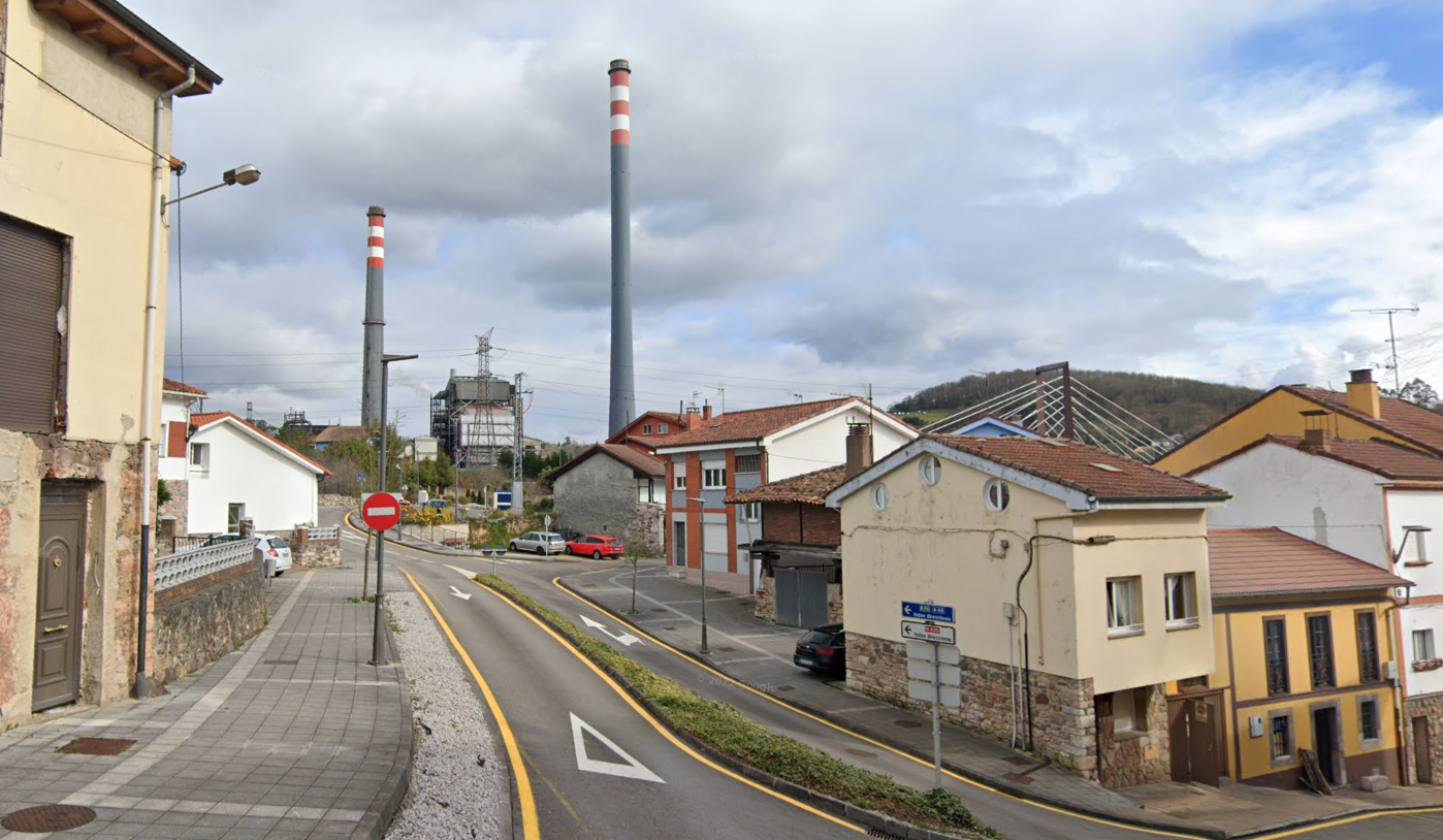 Soto de Arriba, en Asturias, el concejo donde un hombre ha decapitado a su padre.