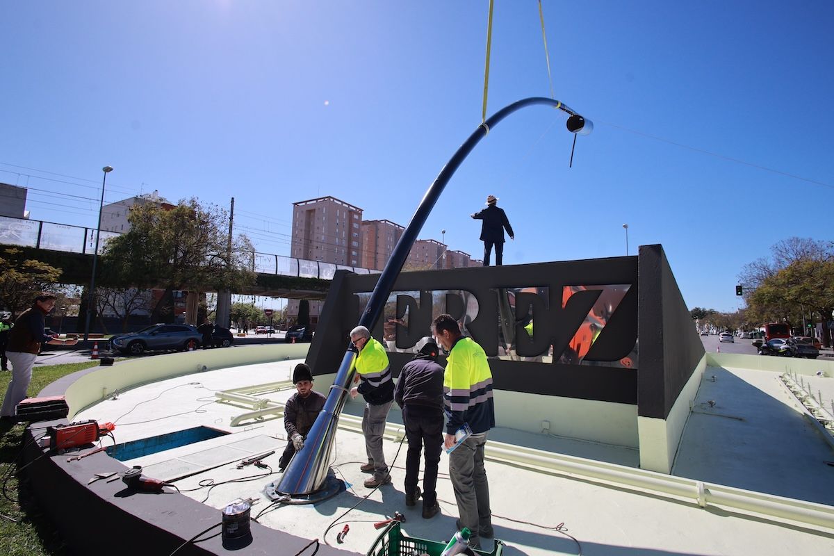 nueva rotonda venencia jerez JUAN CARLOS TORO 2