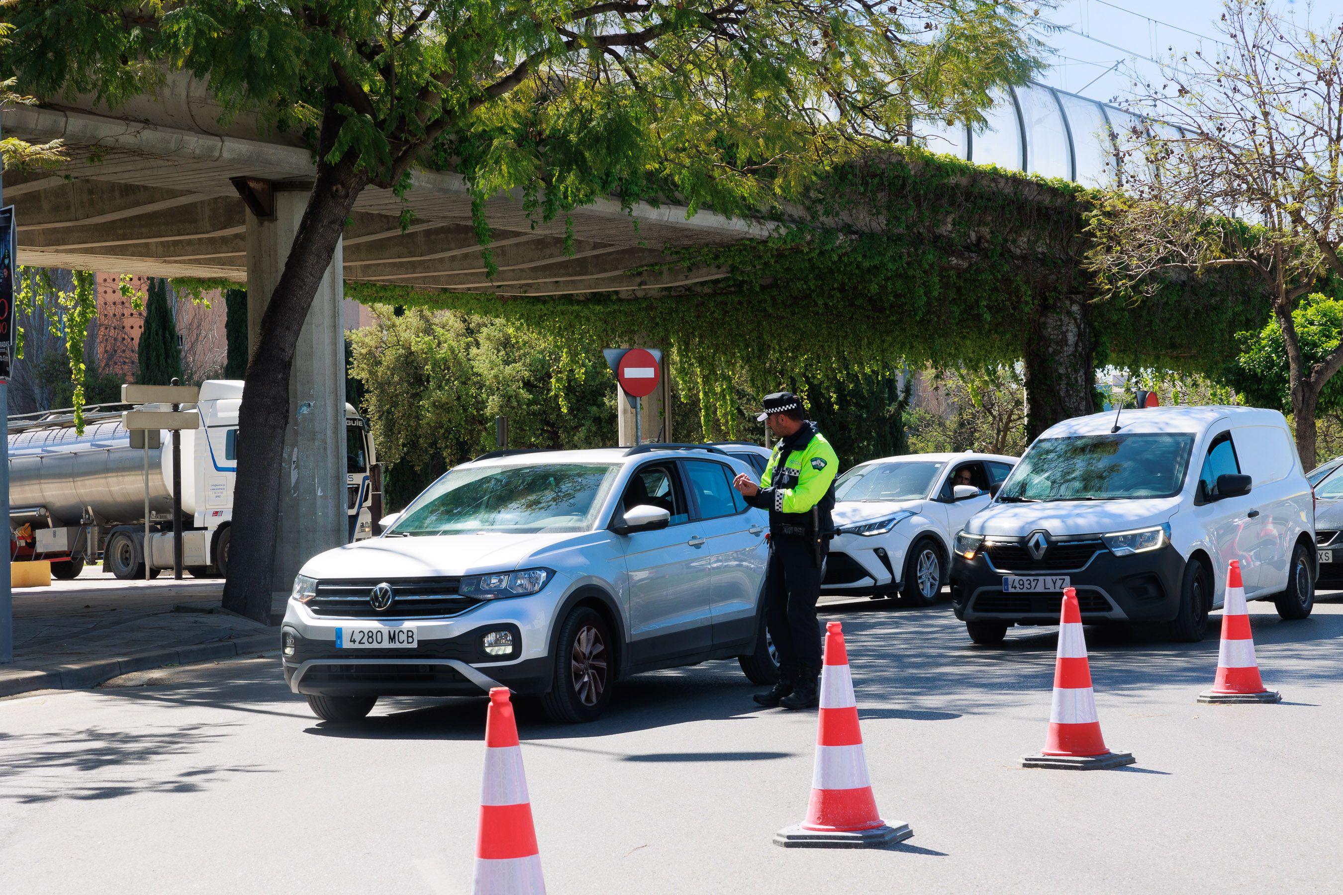 Vuelve la venencia de Jerez a su rotonda