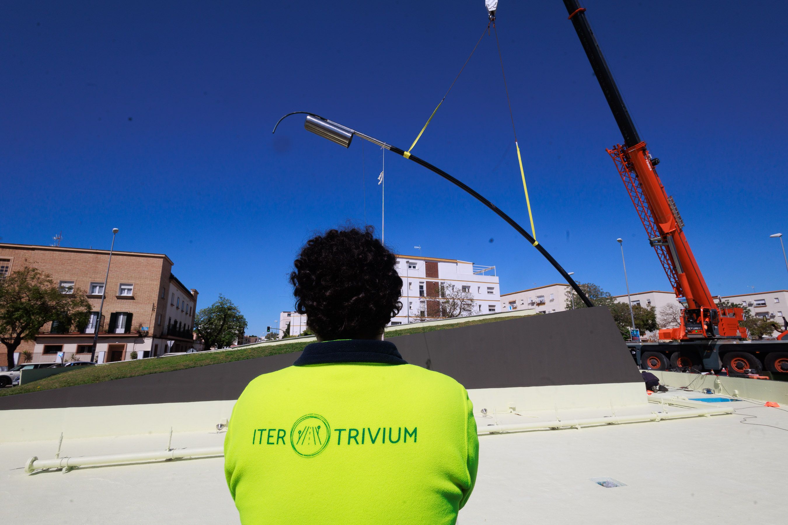 Vuelve la venencia de Jerez a su rotonda