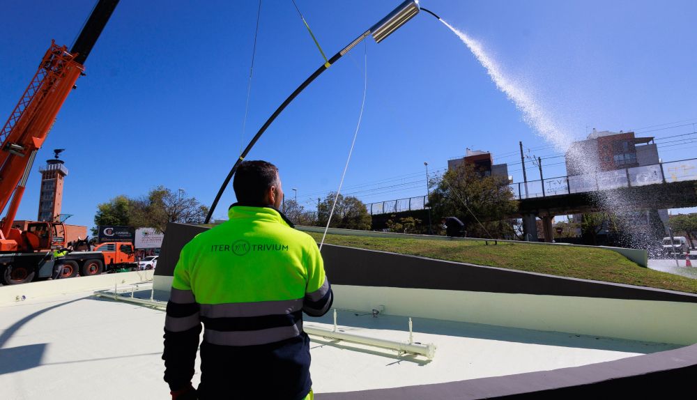 Vuelve la venencia de Jerez a su rotonda
