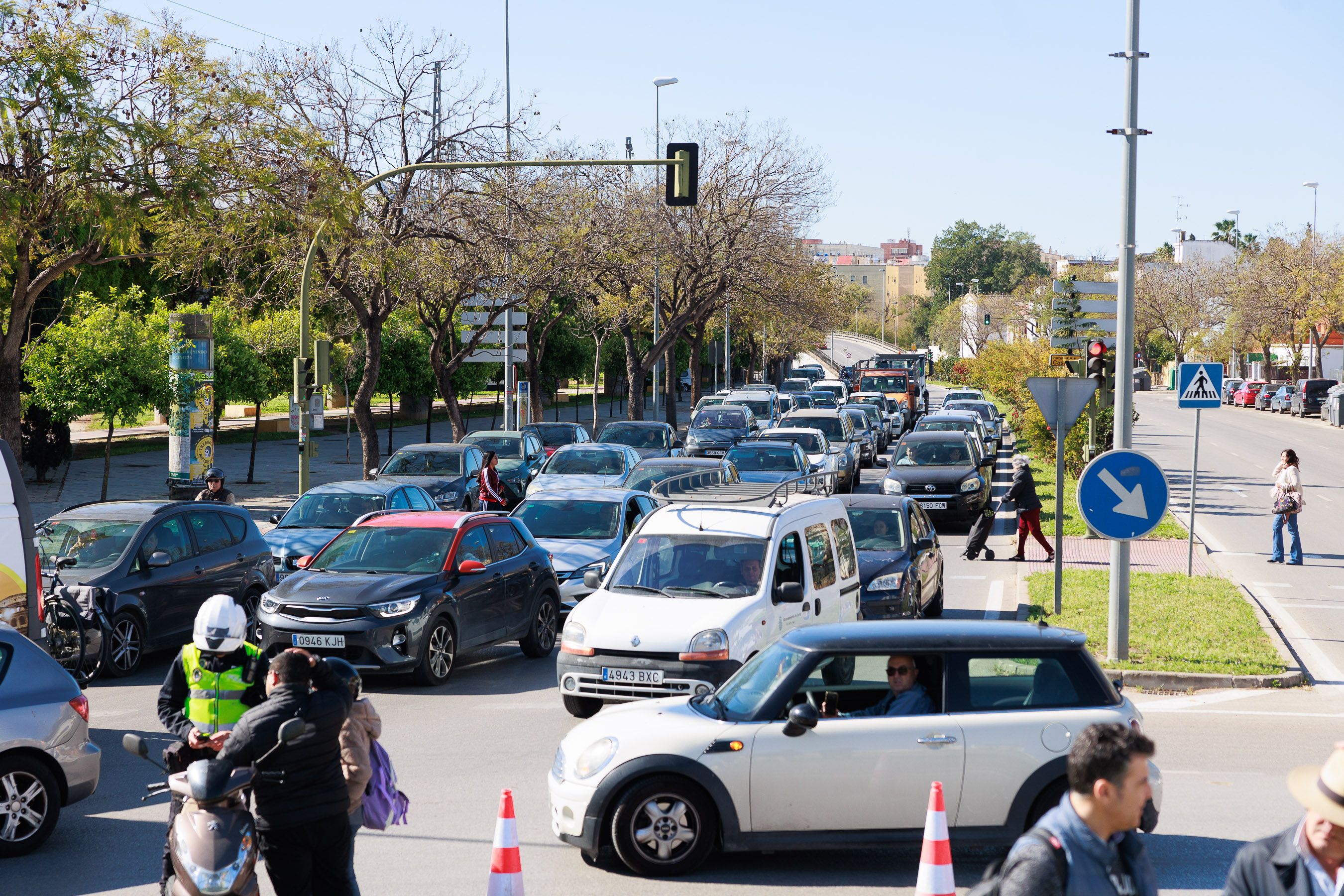 Vuelve la venencia de Jerez a su rotonda