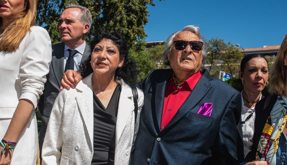 La presentación de la 23 Bienal de Flamenco de Sevilla, en imágenes.