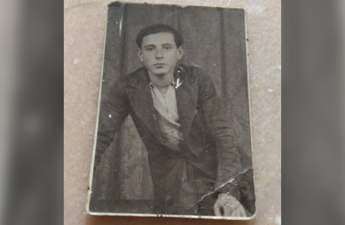 Foto de Diego Pérez Núñez, cortesía de la familia.