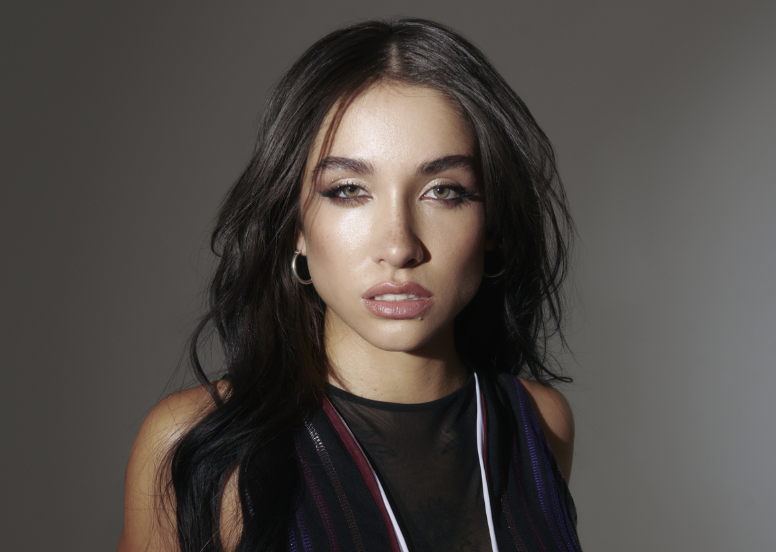 María Becerra, primera artista confirmada en el festival Puro Latino.