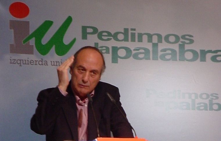 Paco Frutos, en una imagen de archivo. FOTO: ARIELR/WIKIMEDIA