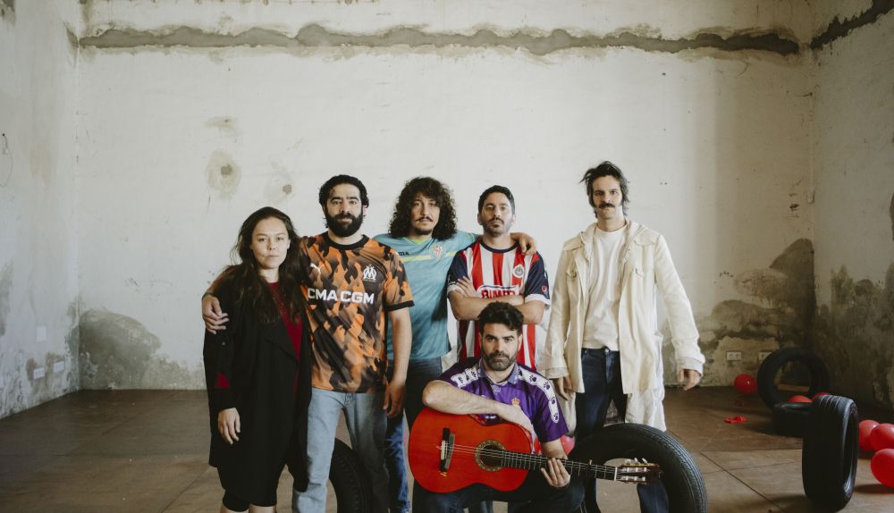 Ensayo abierto del Choro en La Aceitera