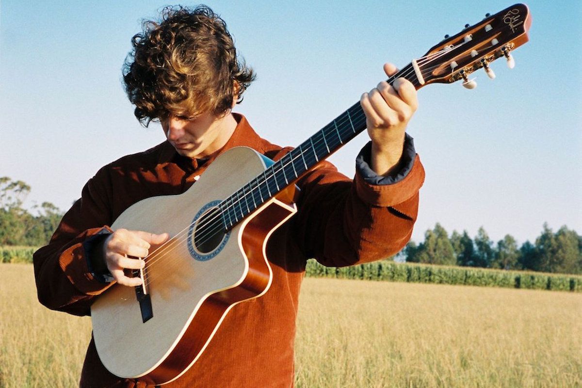 Guitarricadelafuente en una imagen promocional.