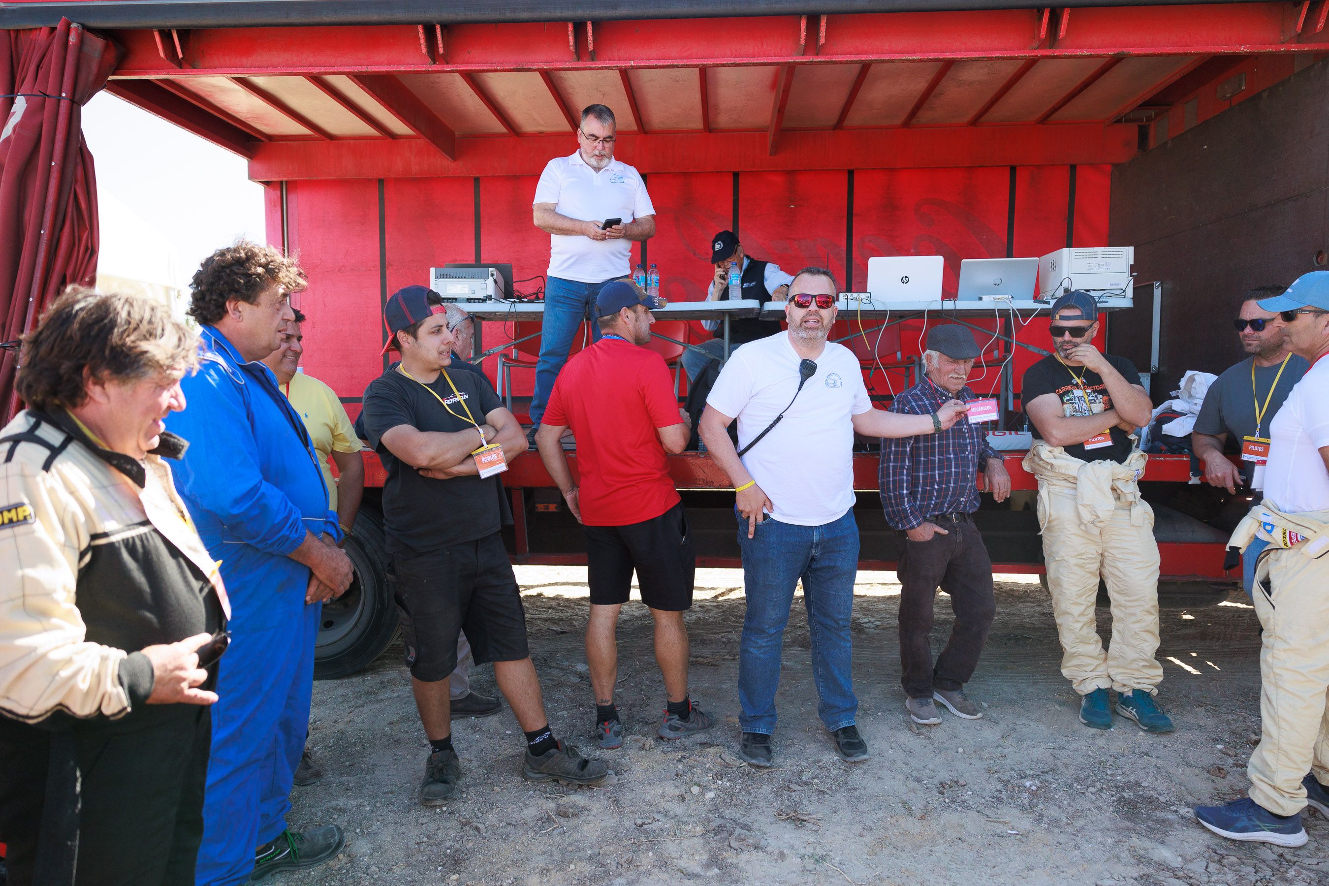  'Gran Premio' de tractores de Guadalcacín 