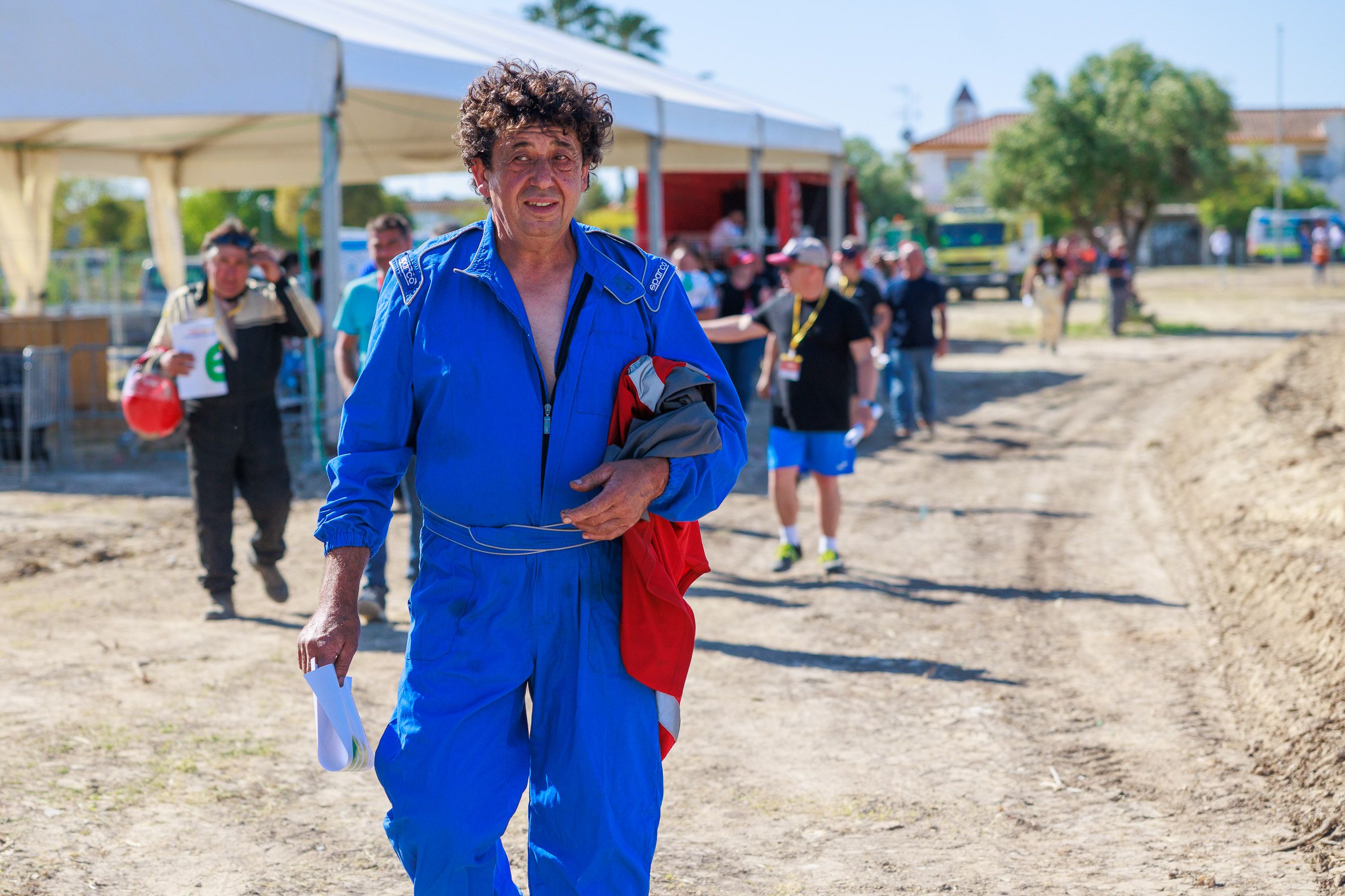  'Gran Premio' de tractores de Guadalcacín 