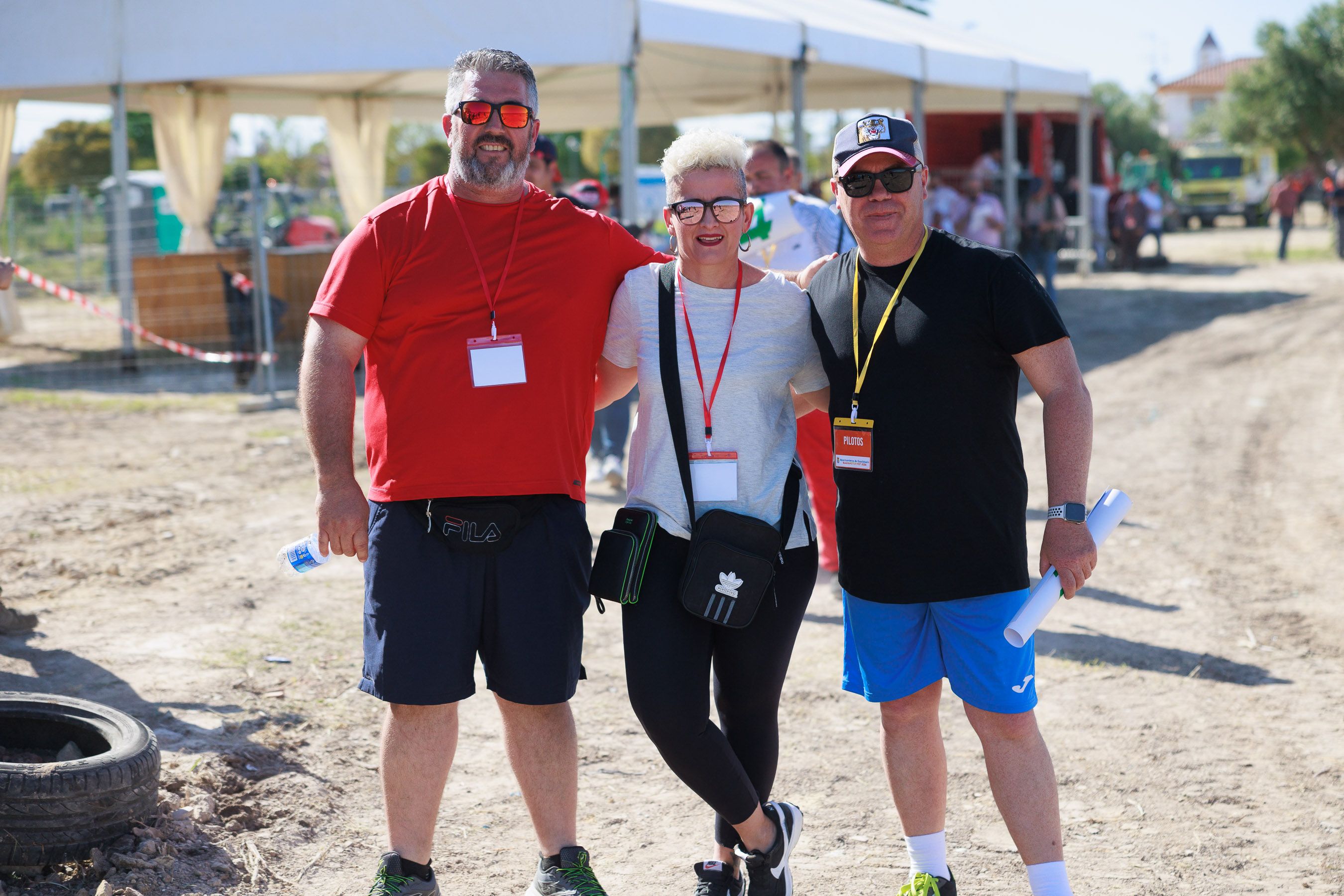  'Gran Premio' de tractores de Guadalcacín 