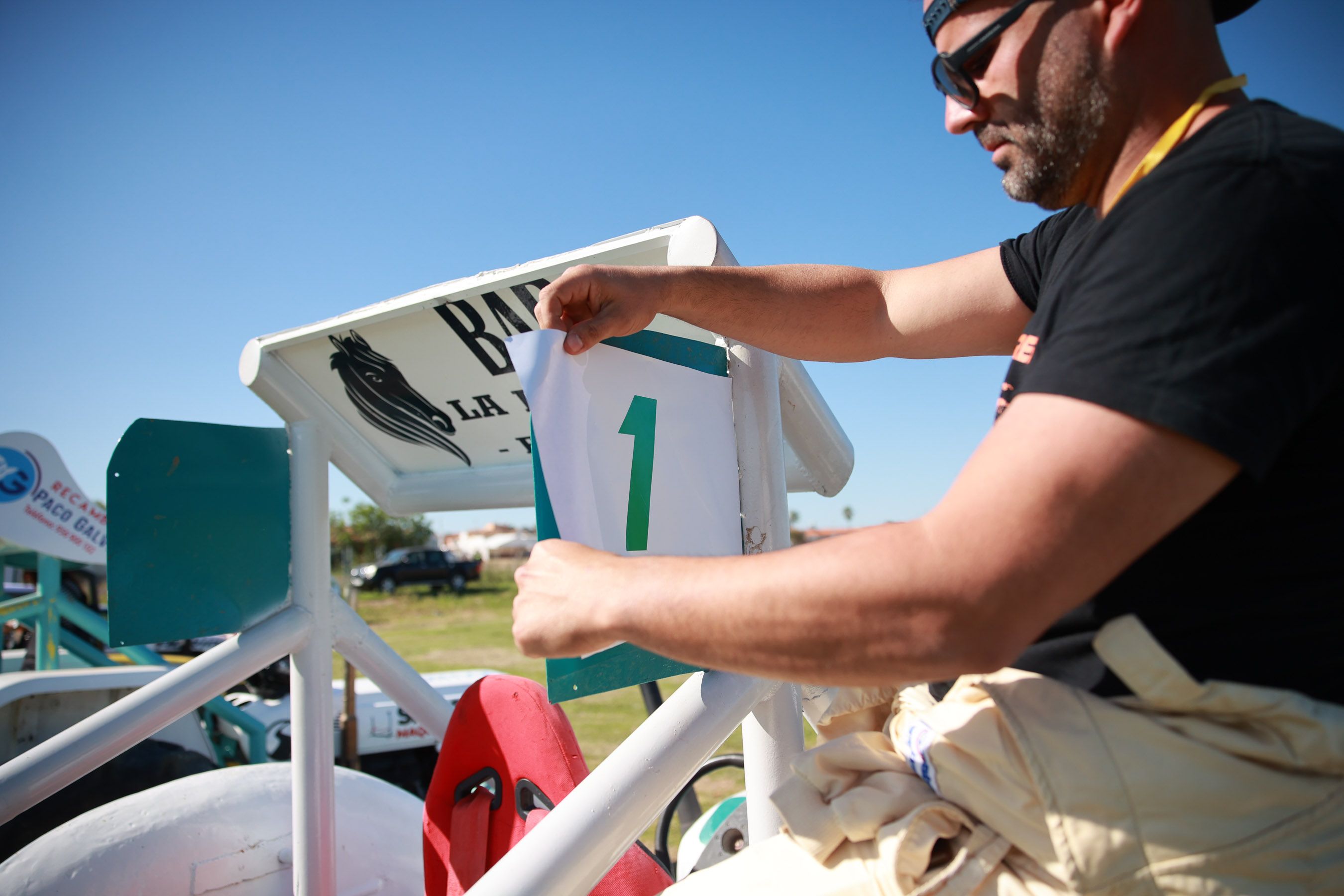  'Gran Premio' de tractores de Guadalcacín 