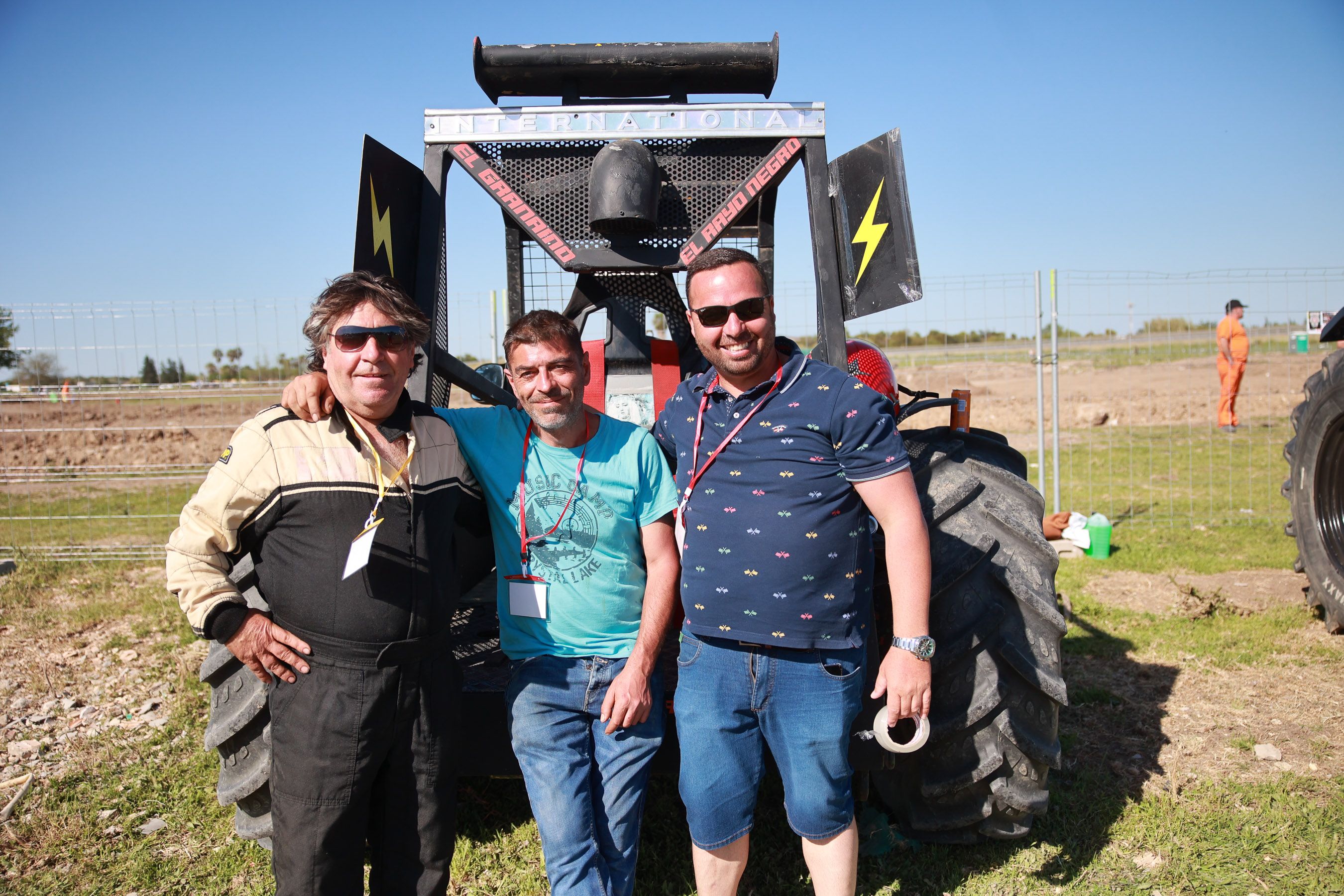  'Gran Premio' de tractores de Guadalcacín 