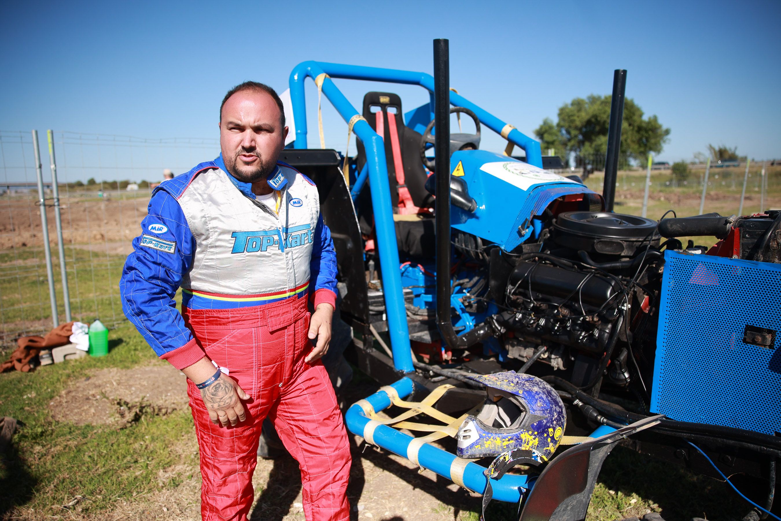  'Gran Premio' de tractores de Guadalcacín 